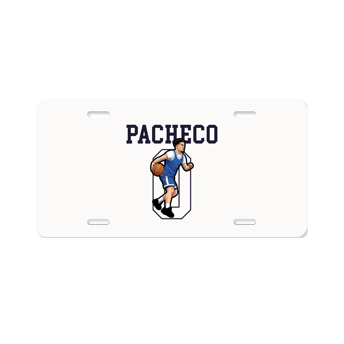 License Plate