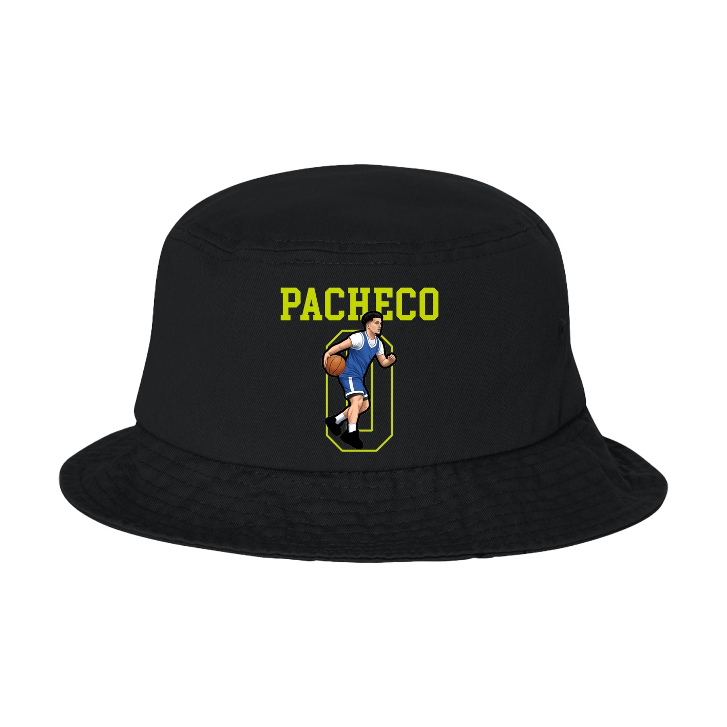 Bucket Cap — Shirsey in Black