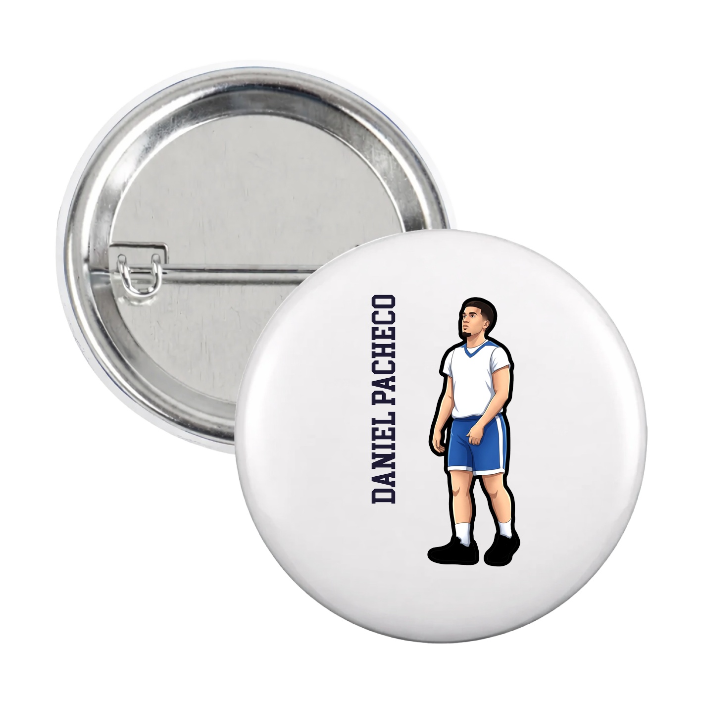 Game Day Button