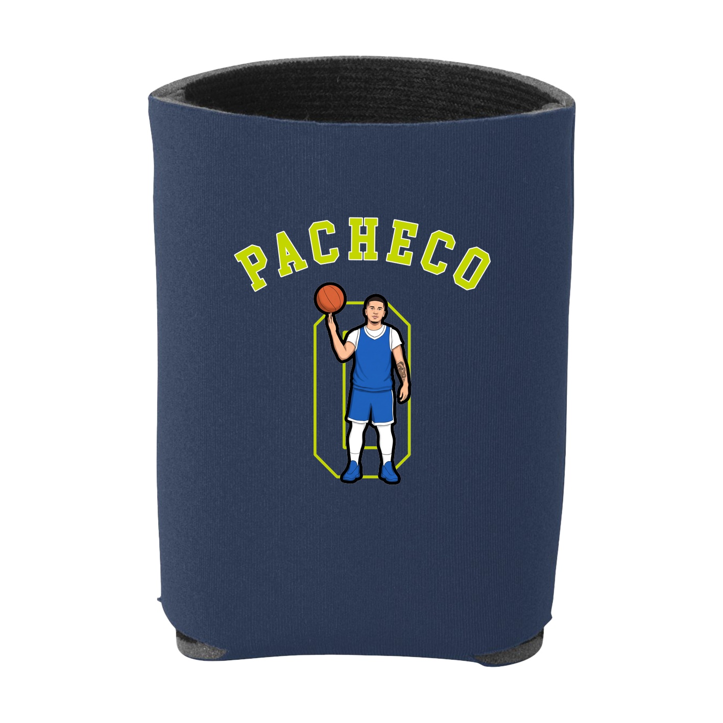 Can Holder — Shirsey Arch in Navy