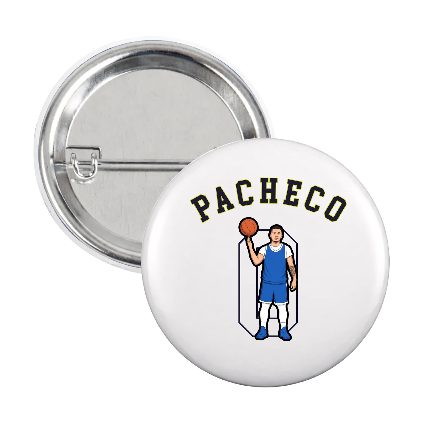 Game Day Button