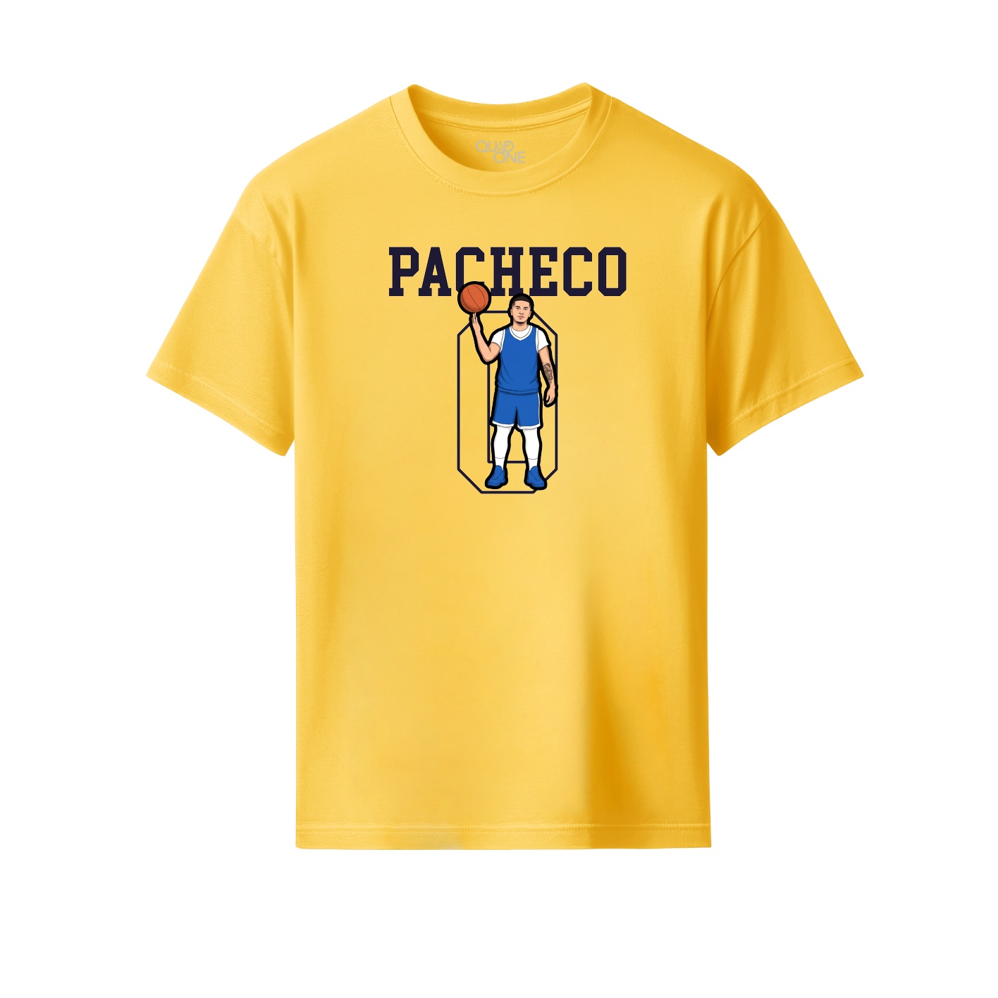 Youth Tee — Shirsey in Yellow