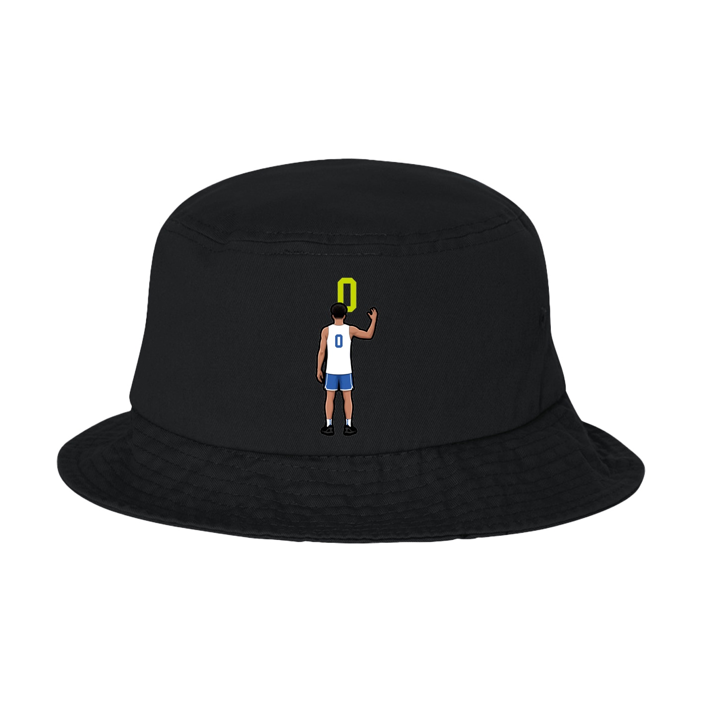 Bucket Cap