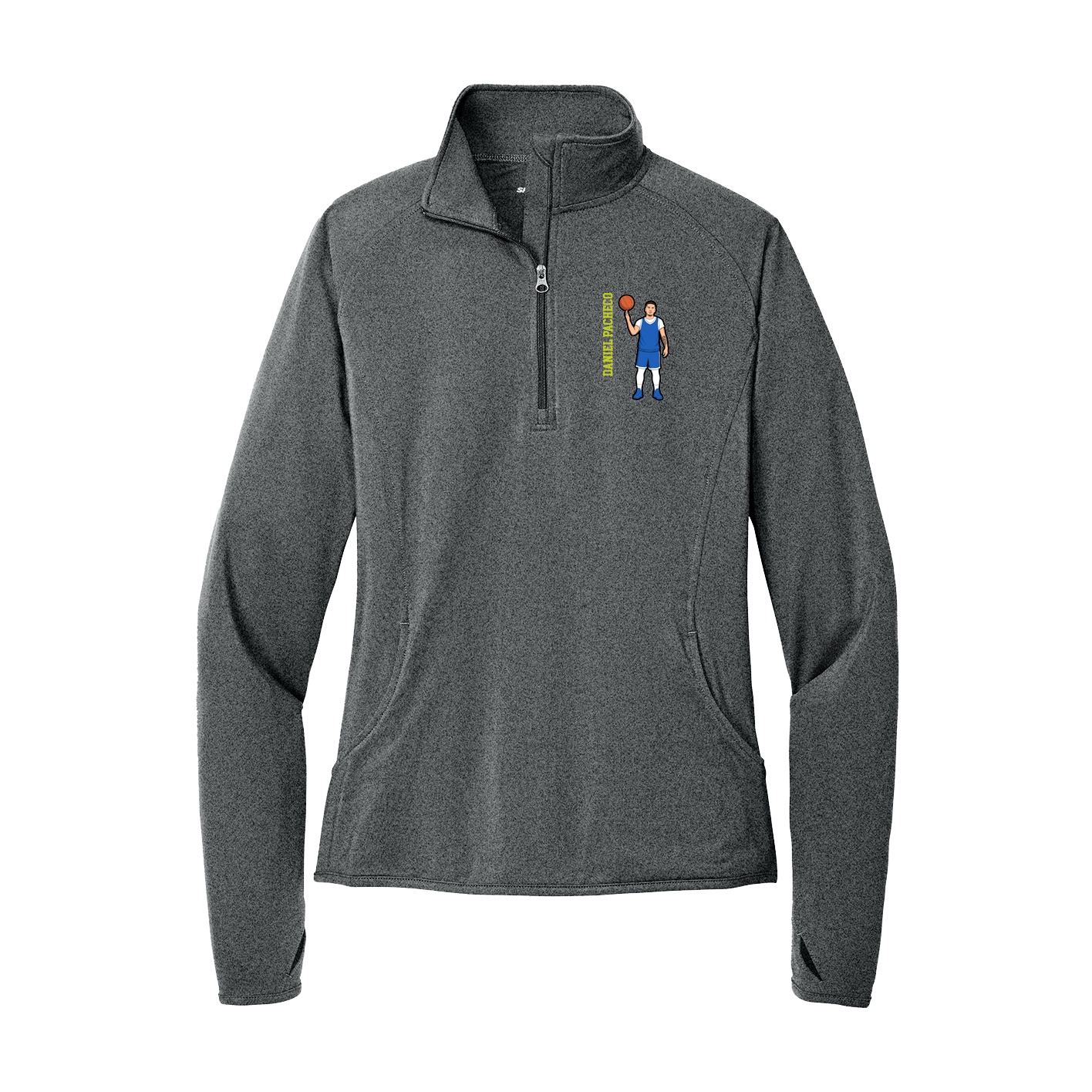 Women's Q-Zip Pullover
