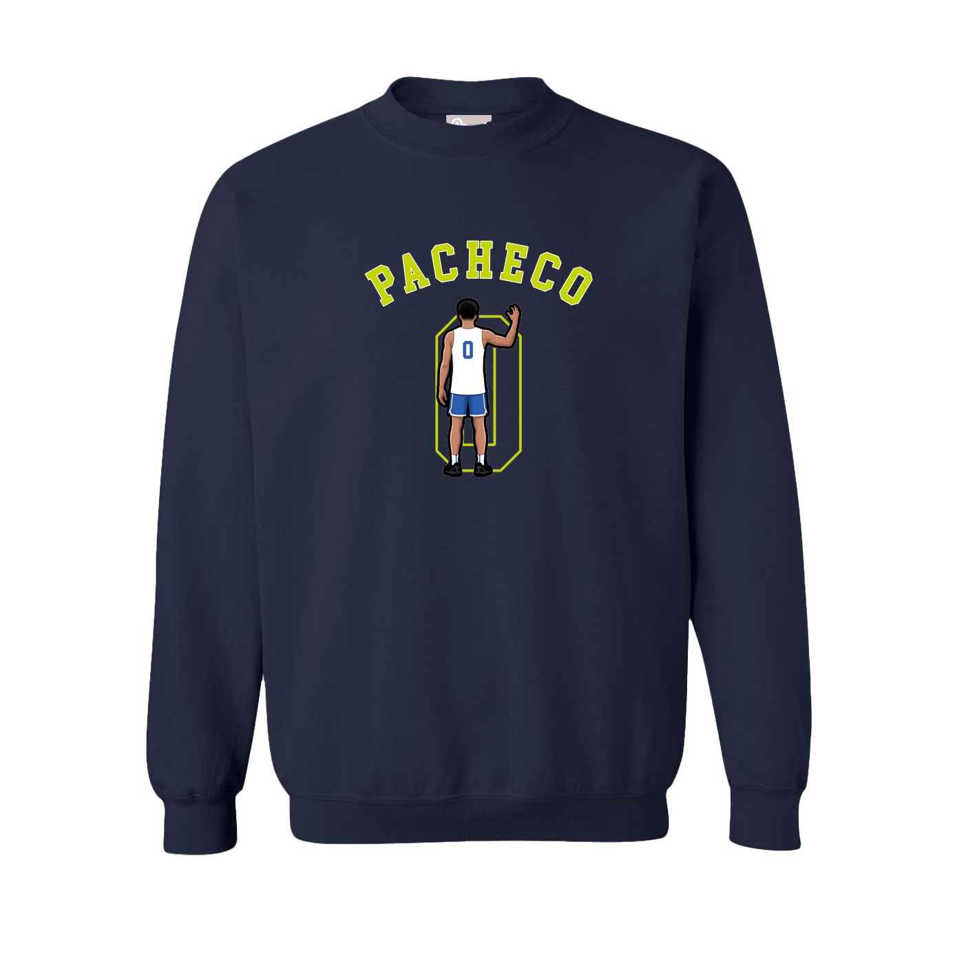 Fleece Crew