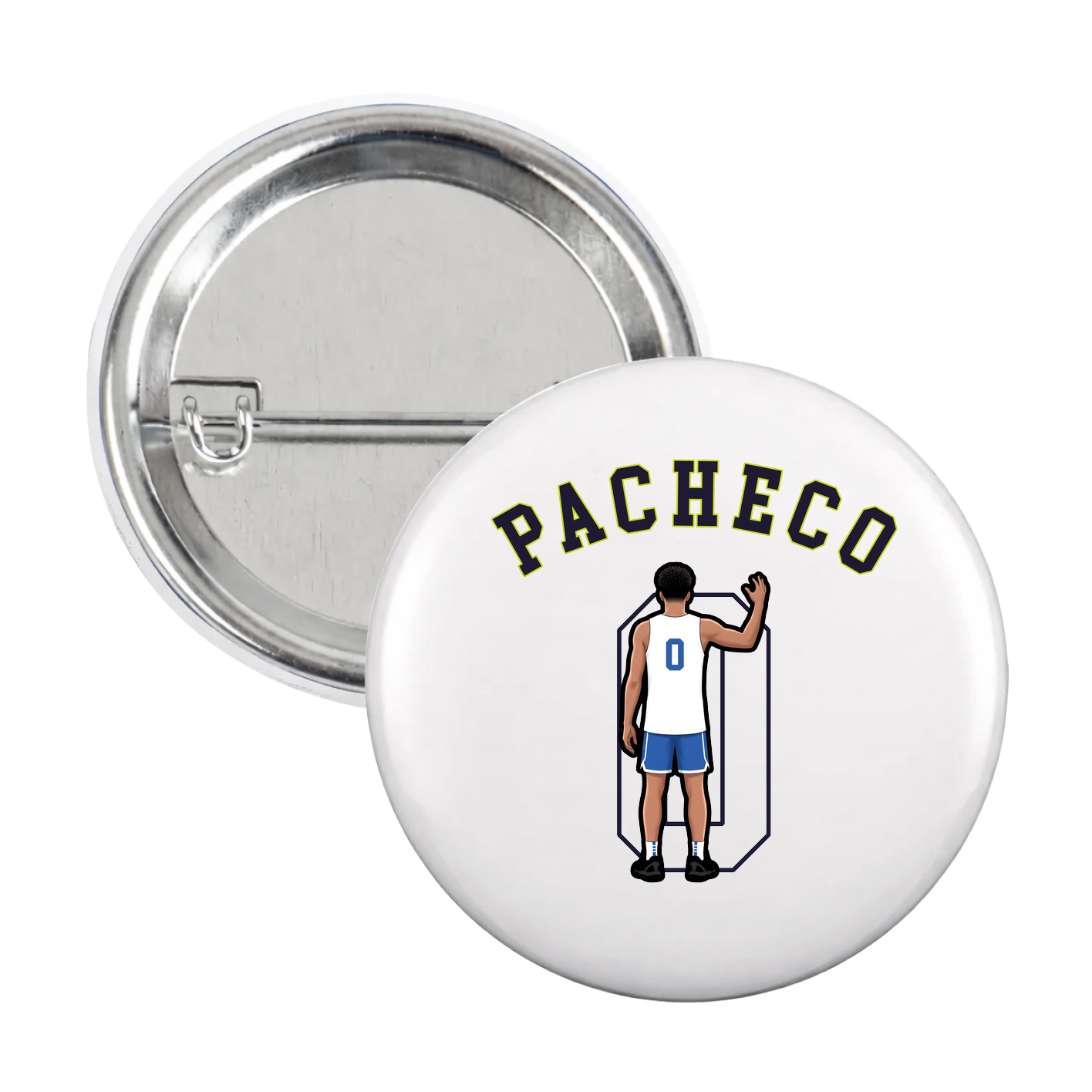 Game Day Button