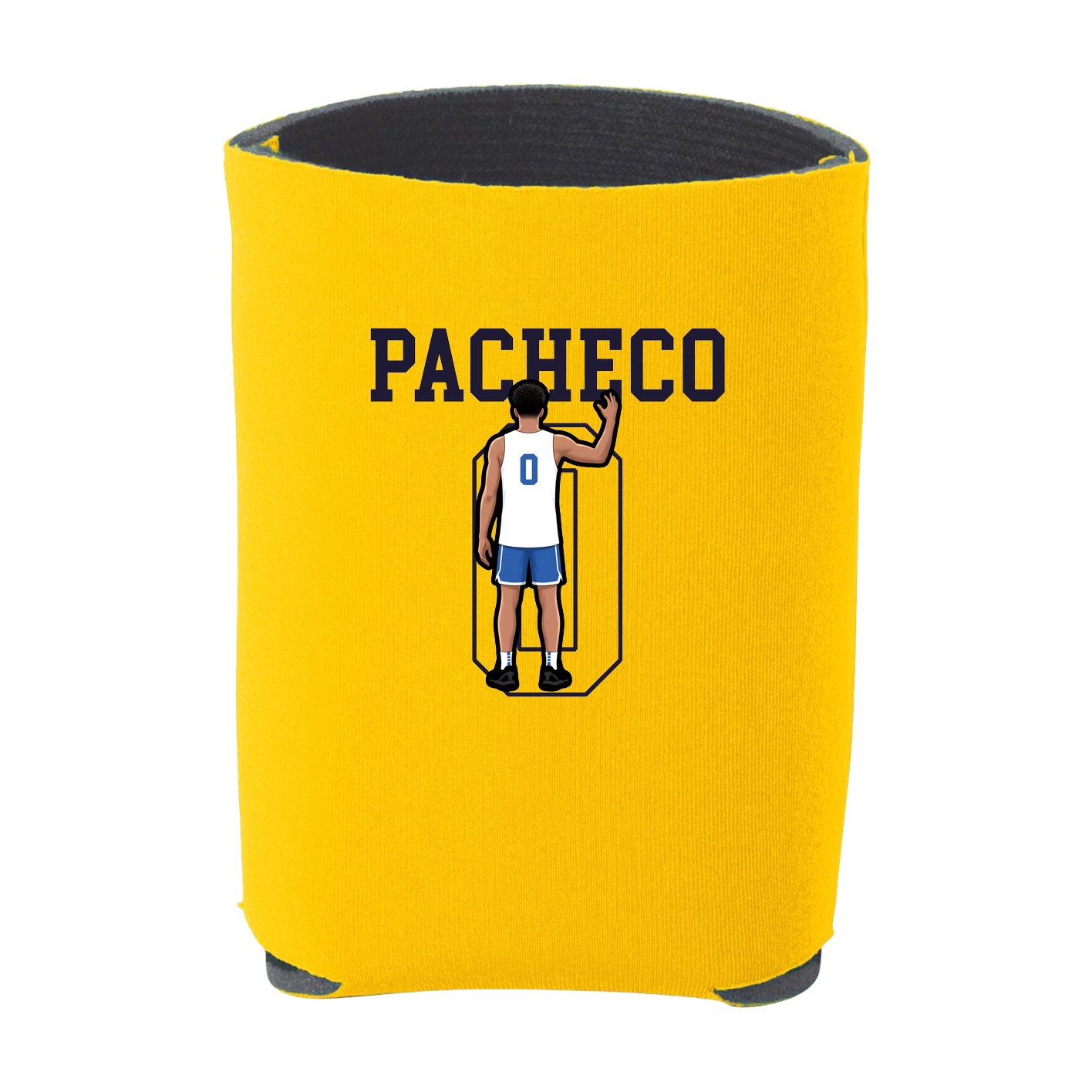 Can Holder — Shirsey in Yellow