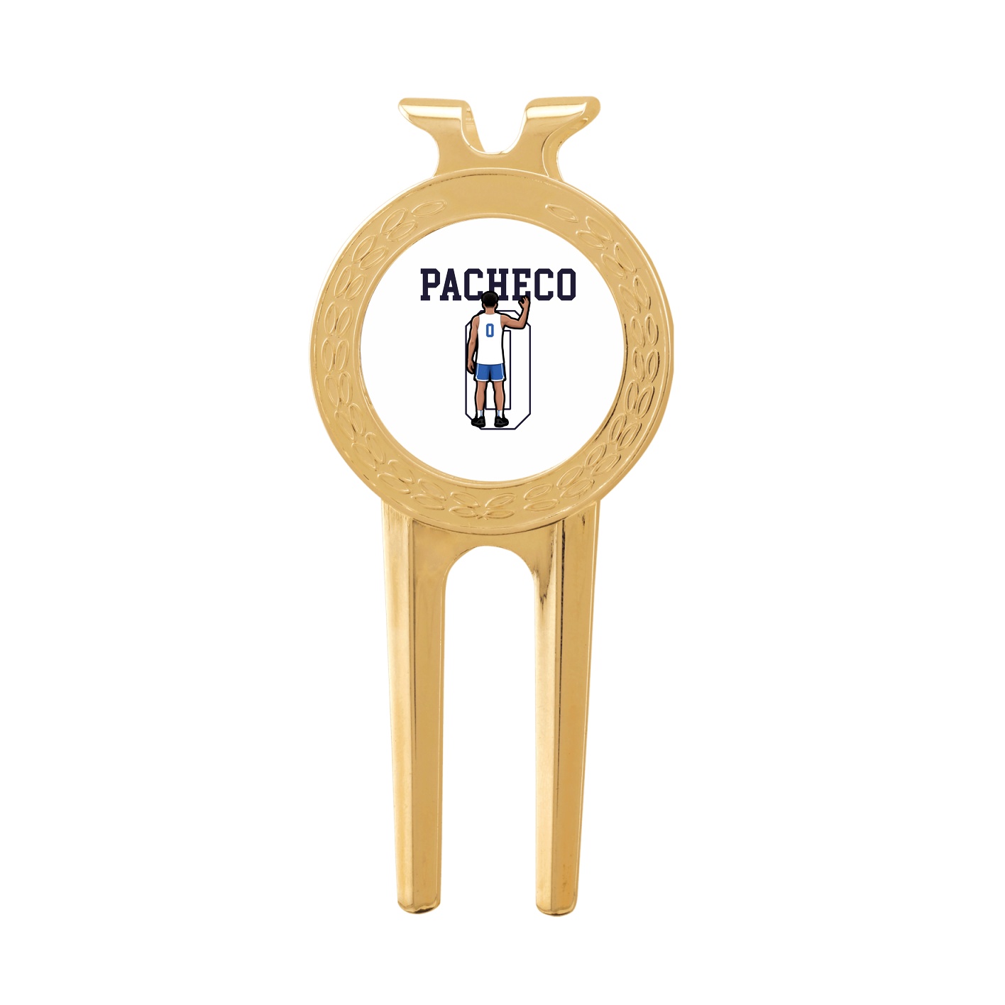 Divot Tool with Ball Marker