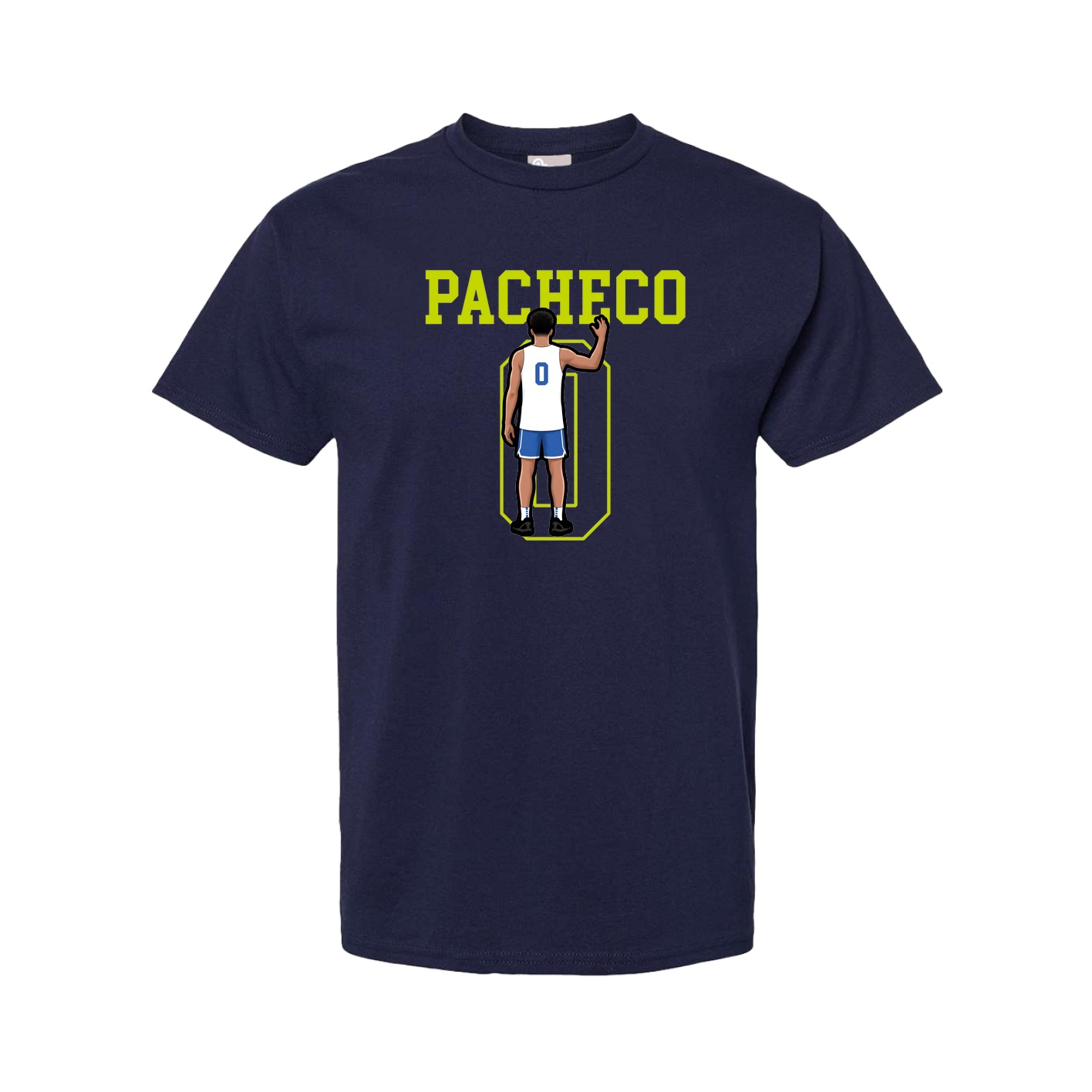 Tee — Shirsey in Navy