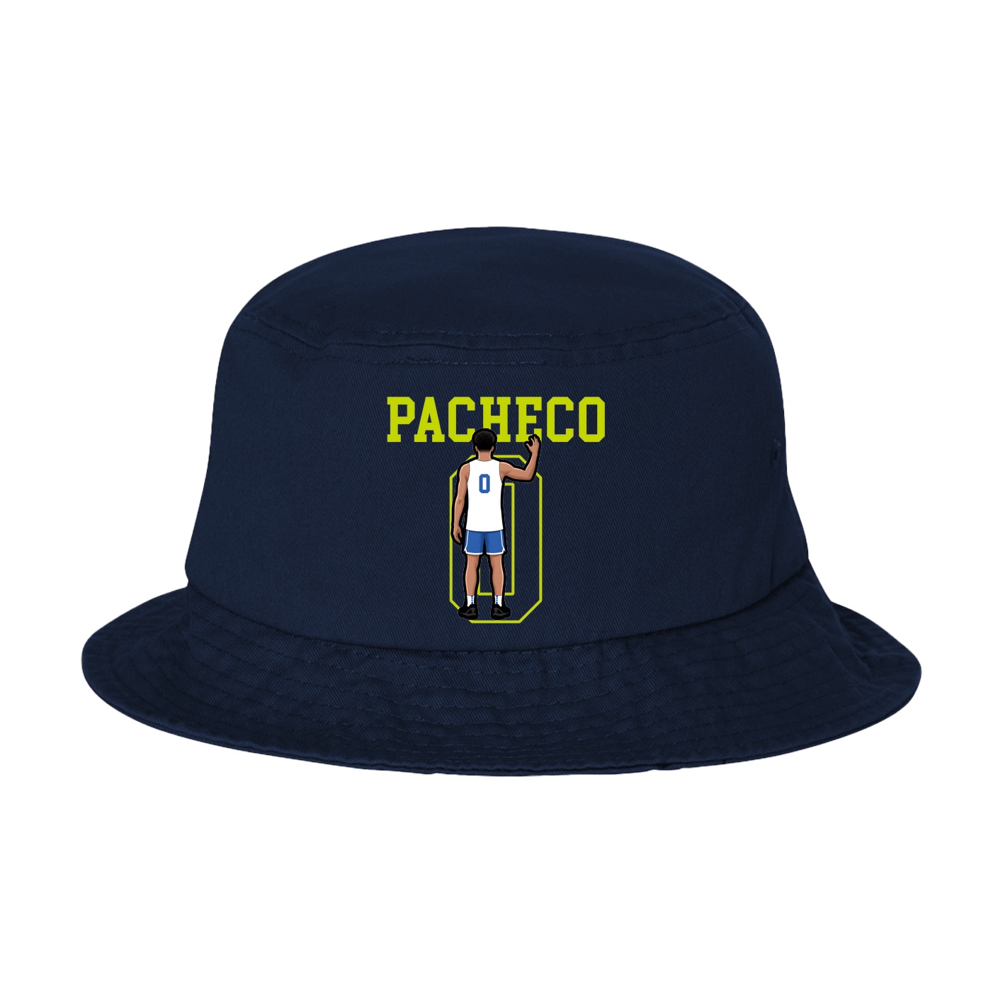 Bucket Cap — Shirsey in Navy