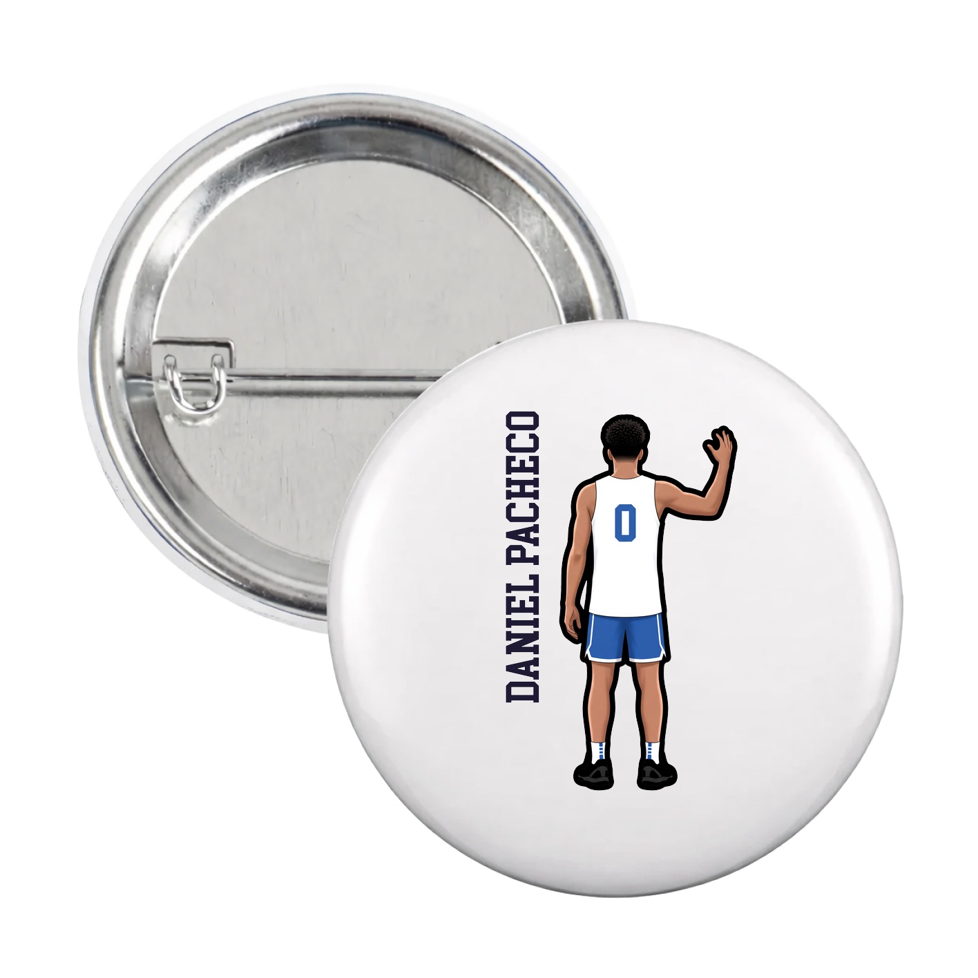 Game Day Button
