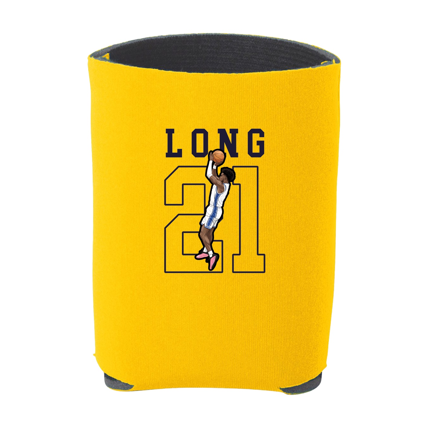 Can Holder — Shirsey in Yellow