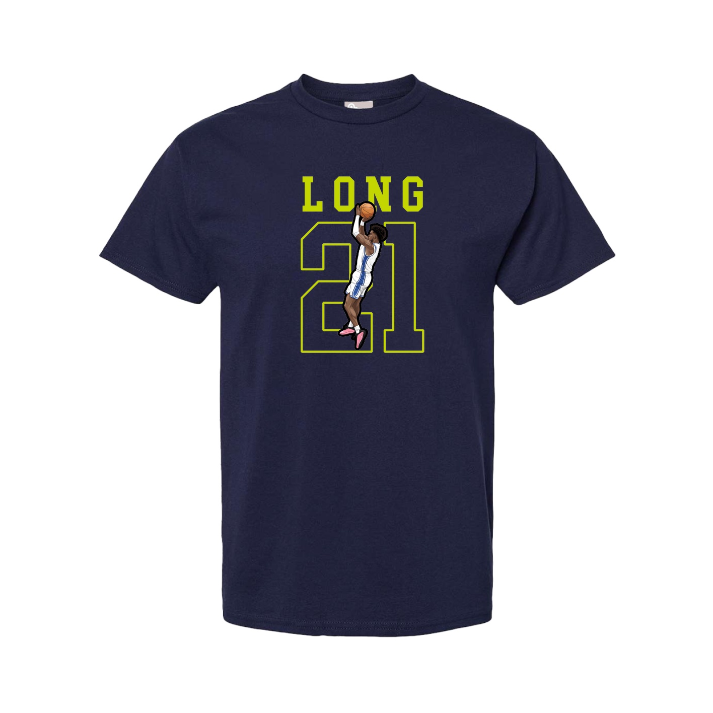 Tee — Shirsey in Navy
