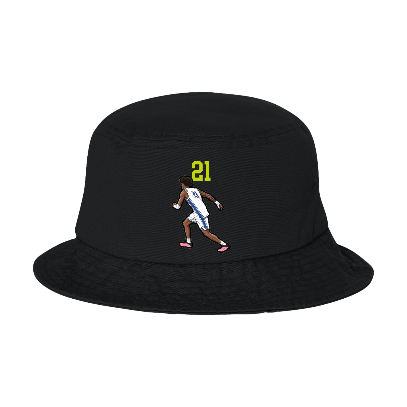Bucket Cap