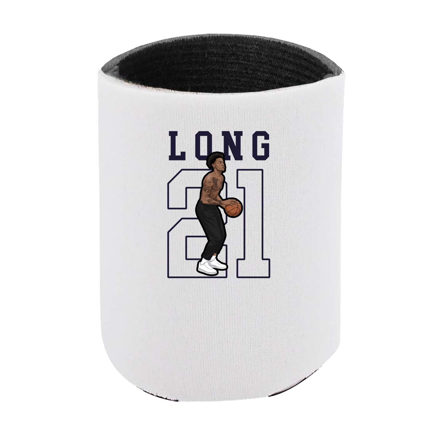 Can Holder — Shirsey in White