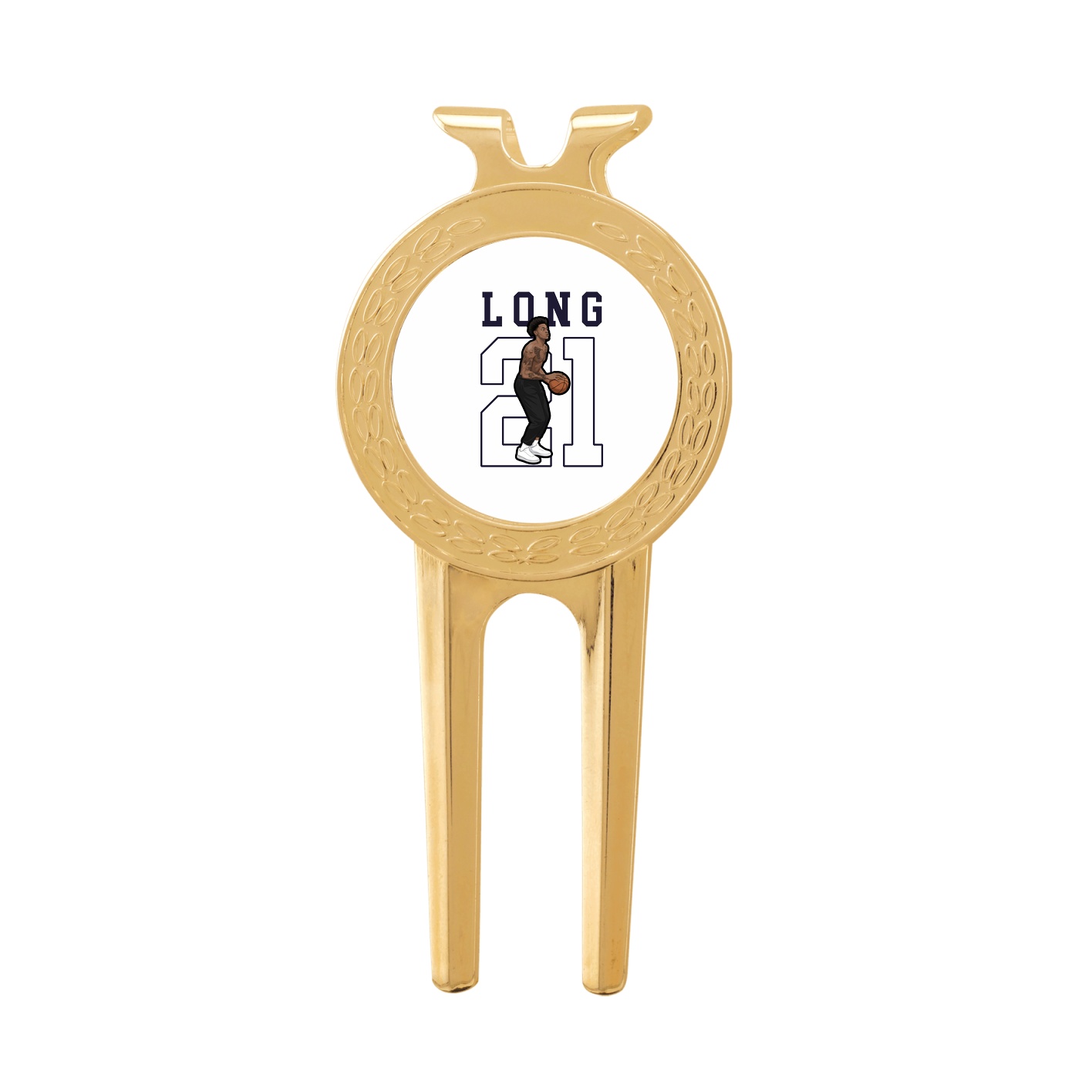 Divot Tool with Ball Marker