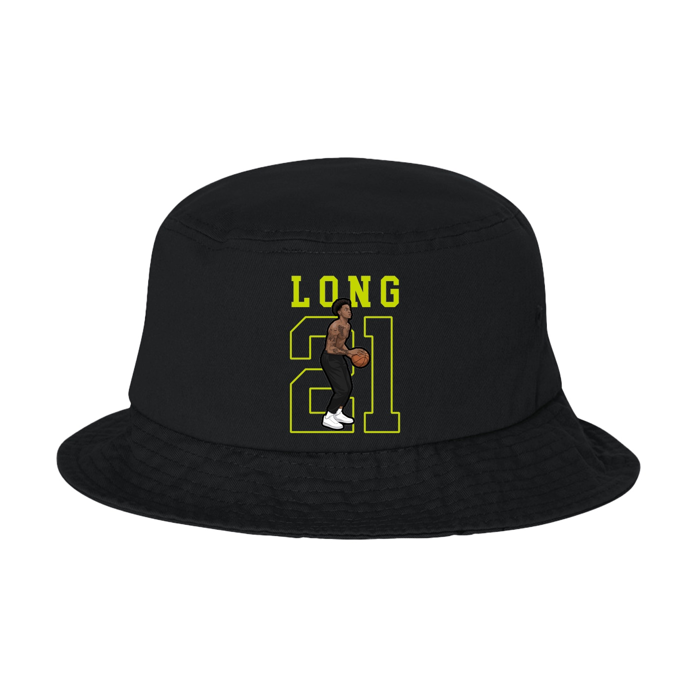 Bucket Cap