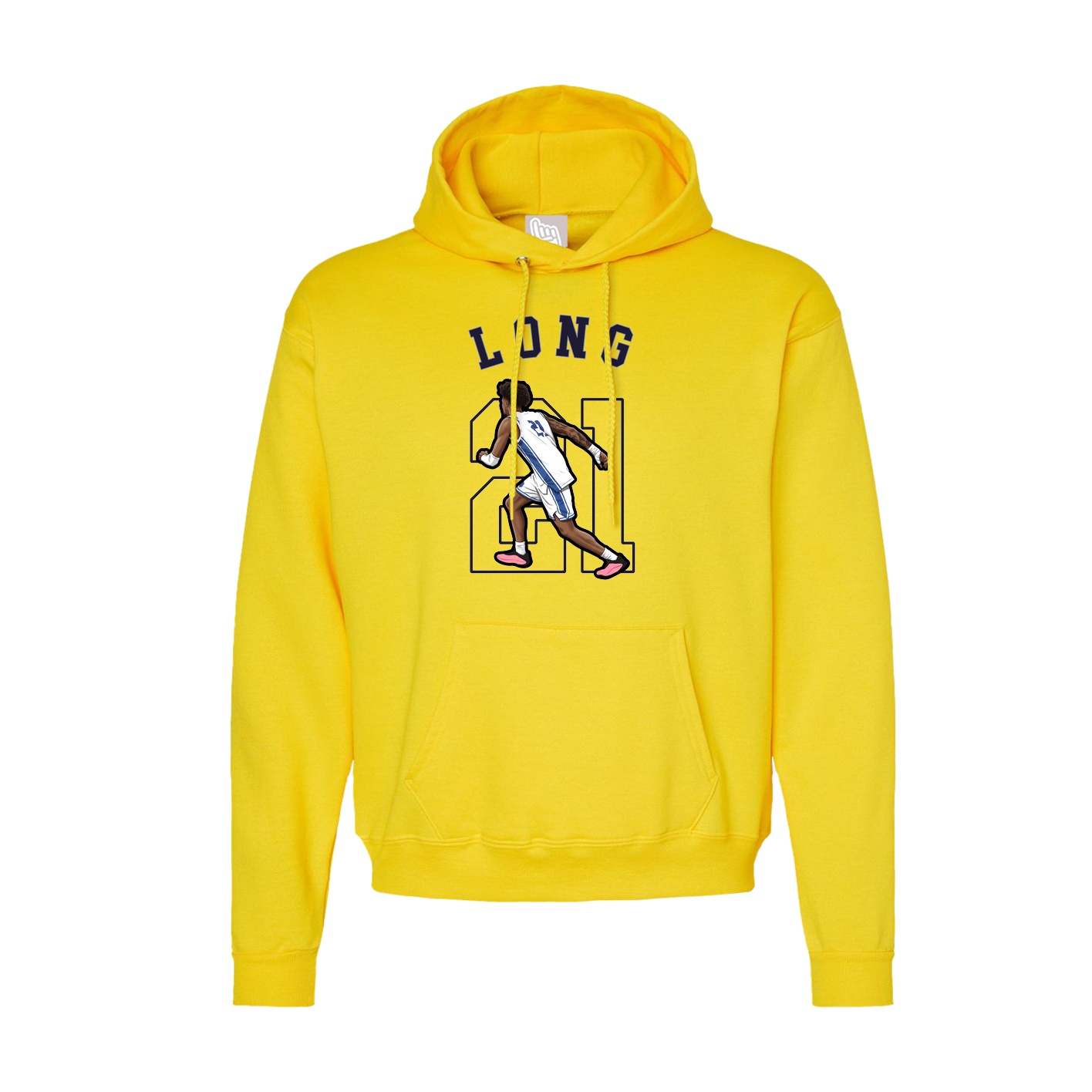 NIL Club Hoodie