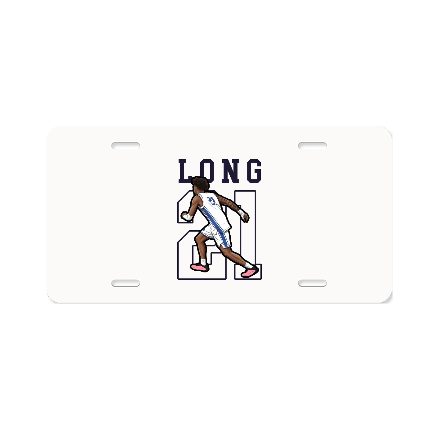 License Plate