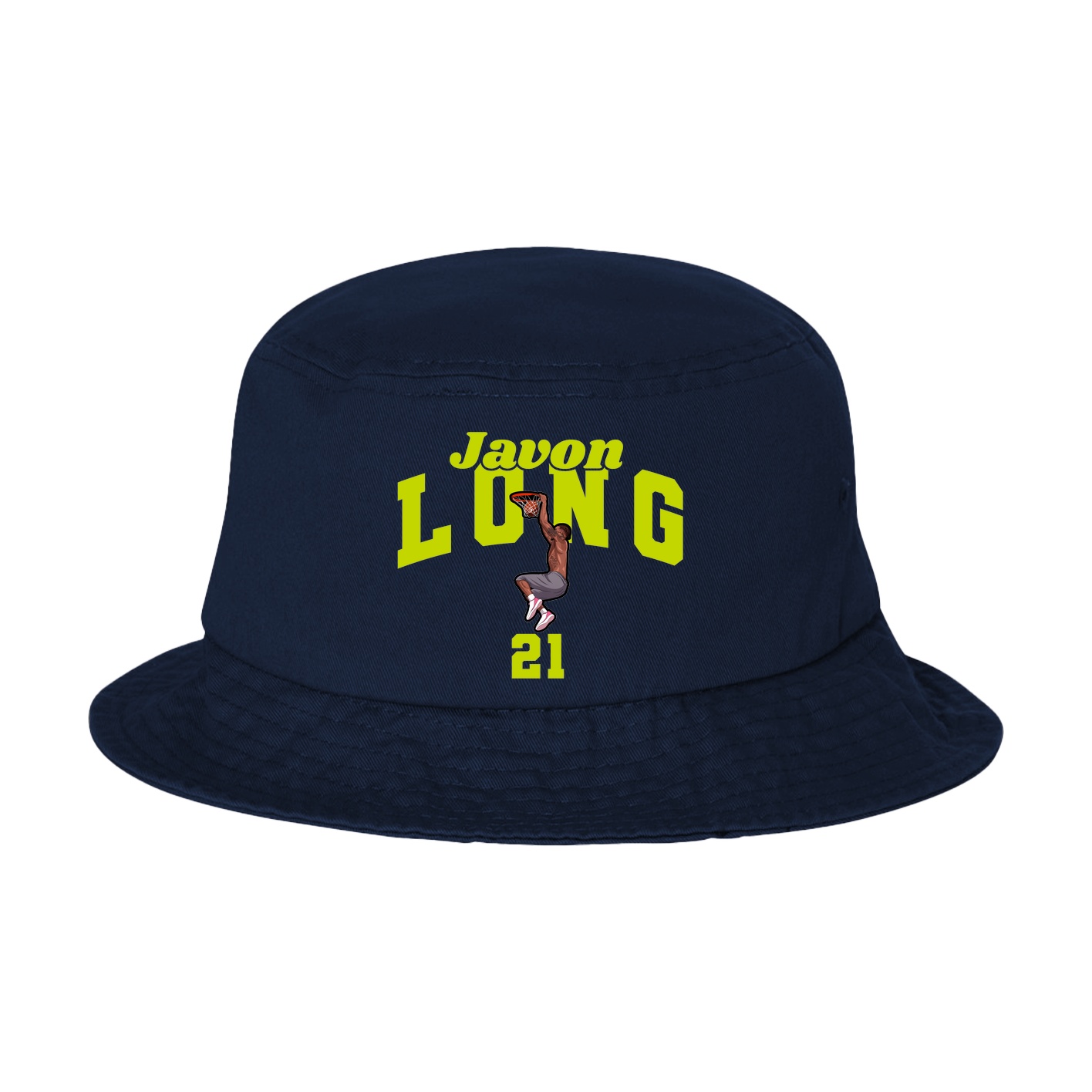 Bucket Cap