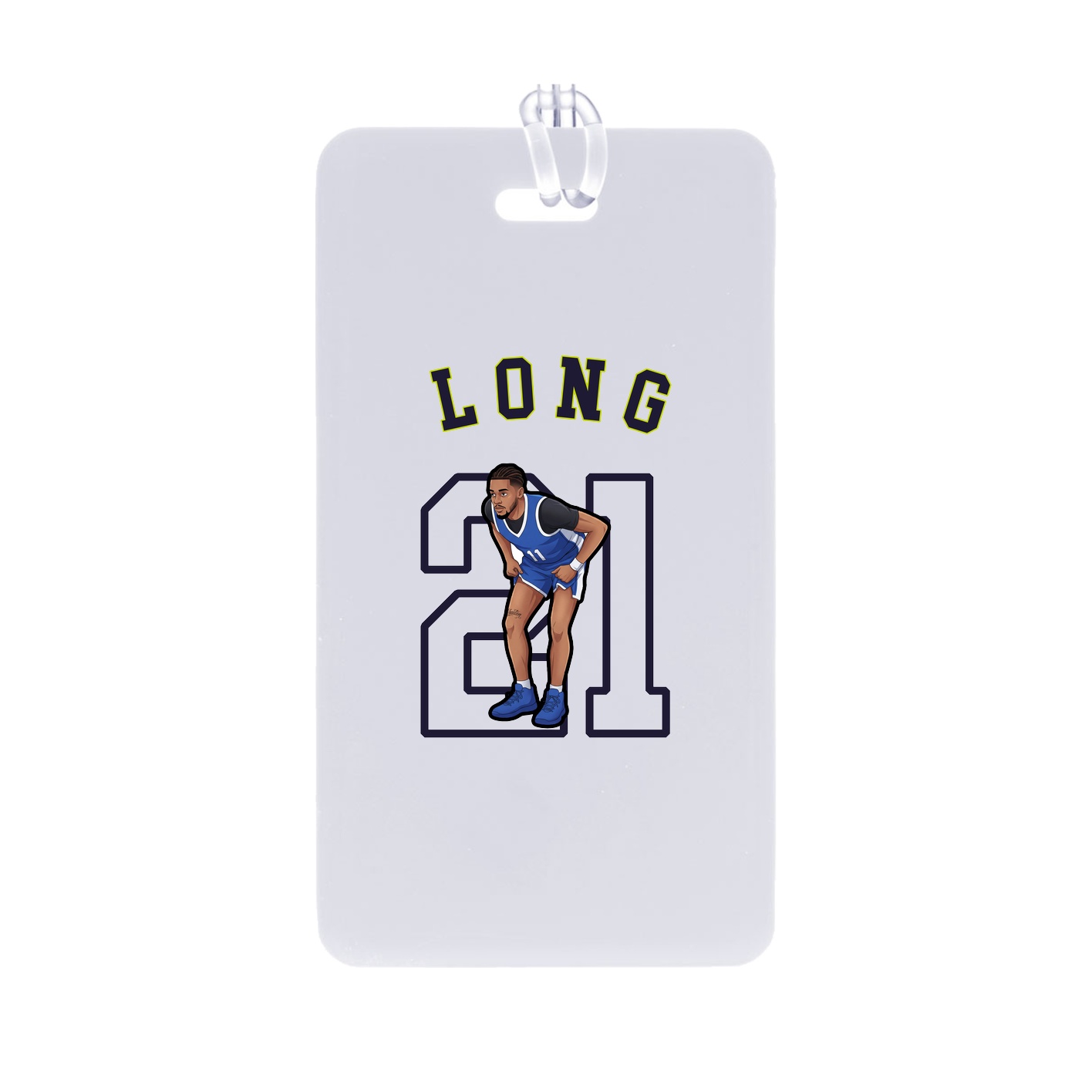 Bag Tag