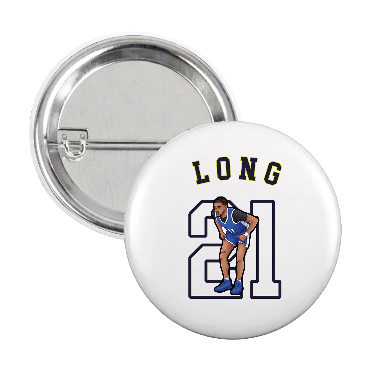 Game Day Button