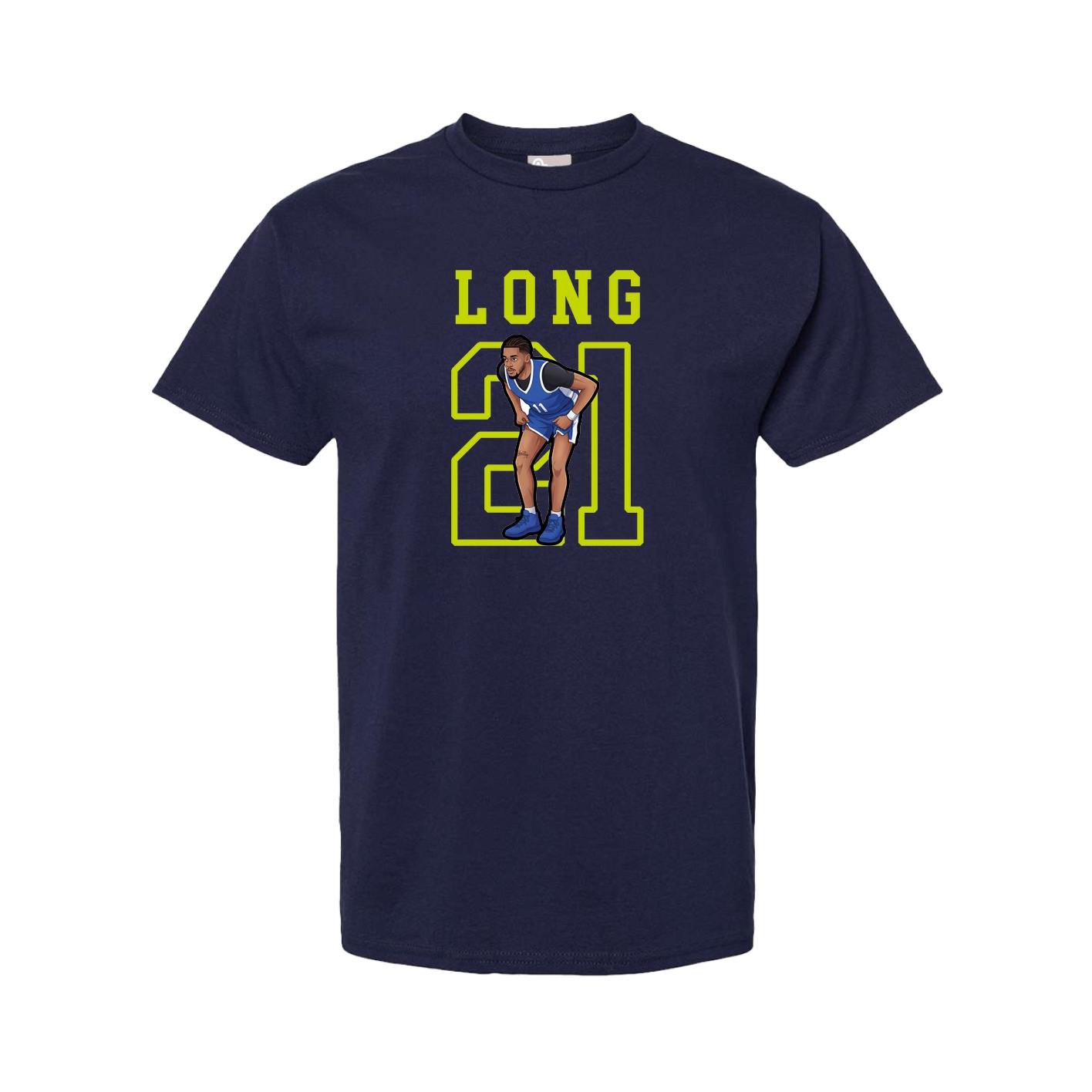 Tee — Shirsey in Navy