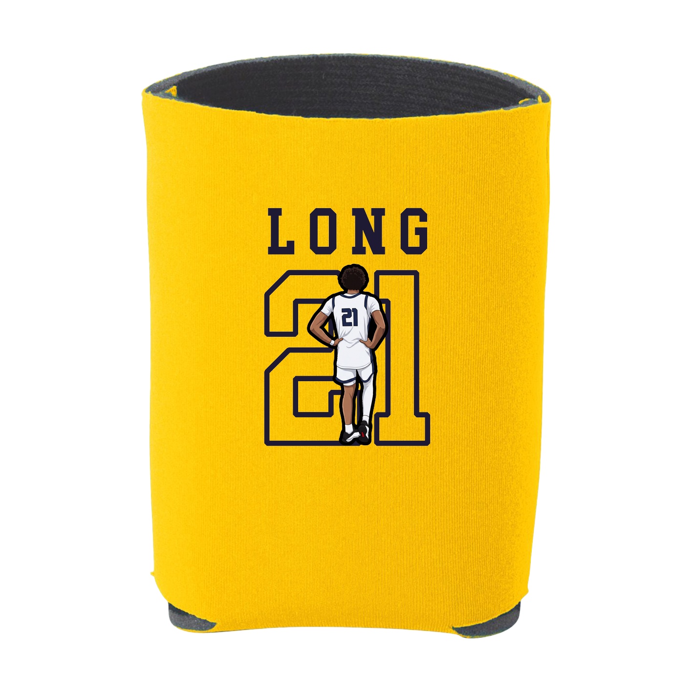 Can Holder — Shirsey in Yellow