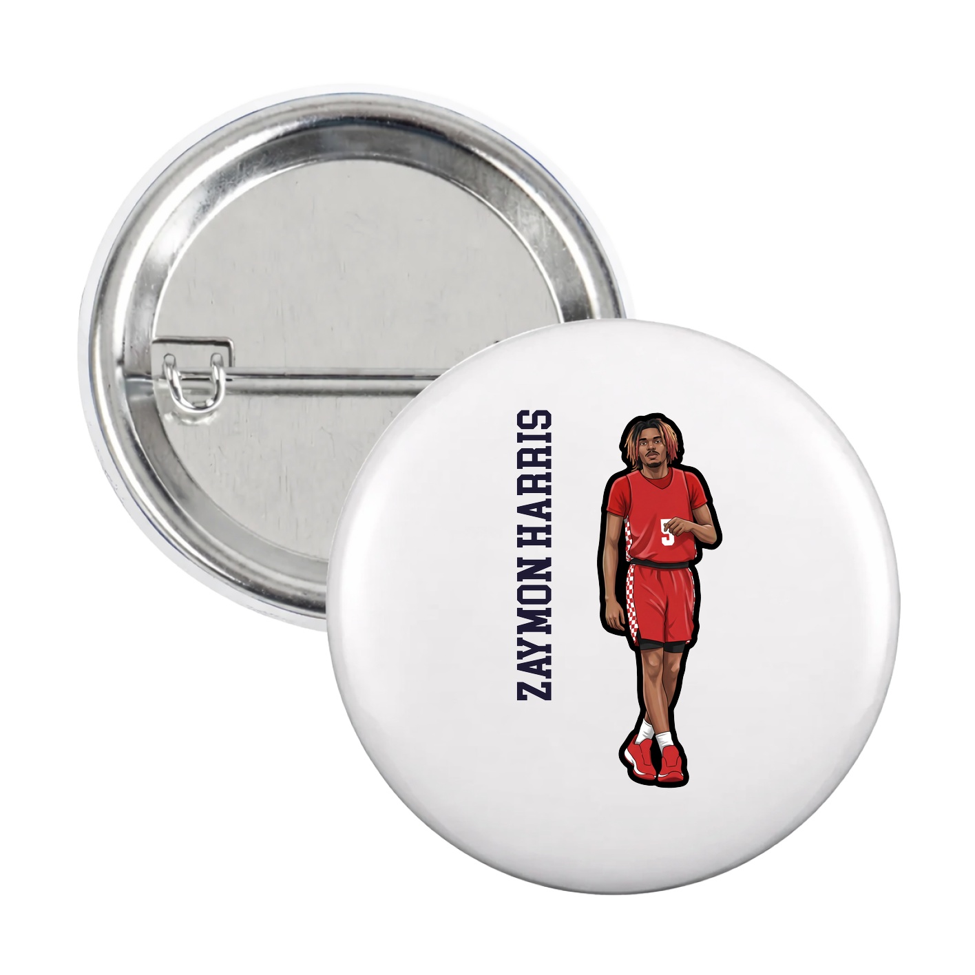 Game Day Button