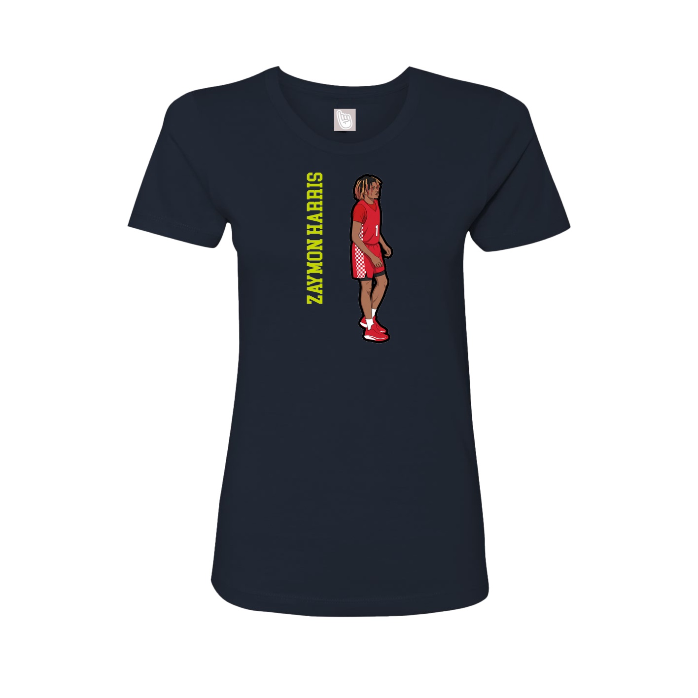 NIL Club Womens Tee