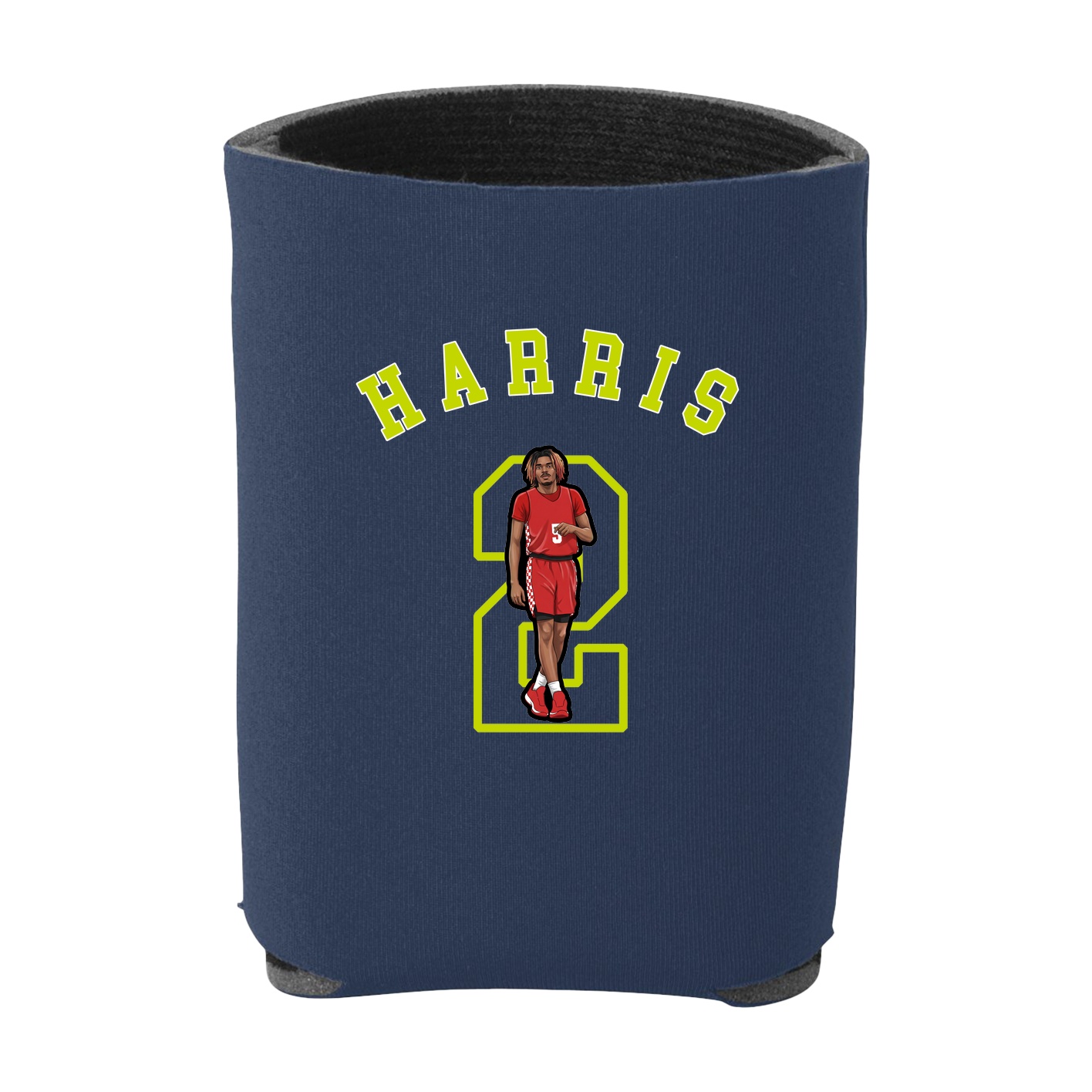 Can Holder — Shirsey Arch in Navy