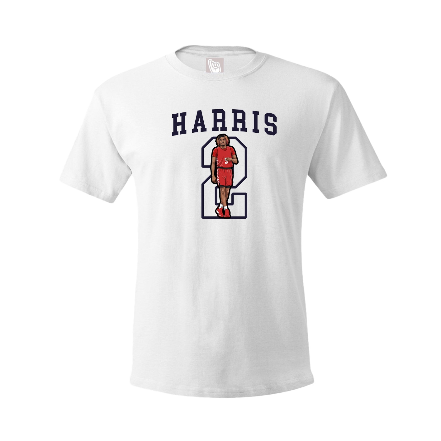 Tee — Shirsey in White