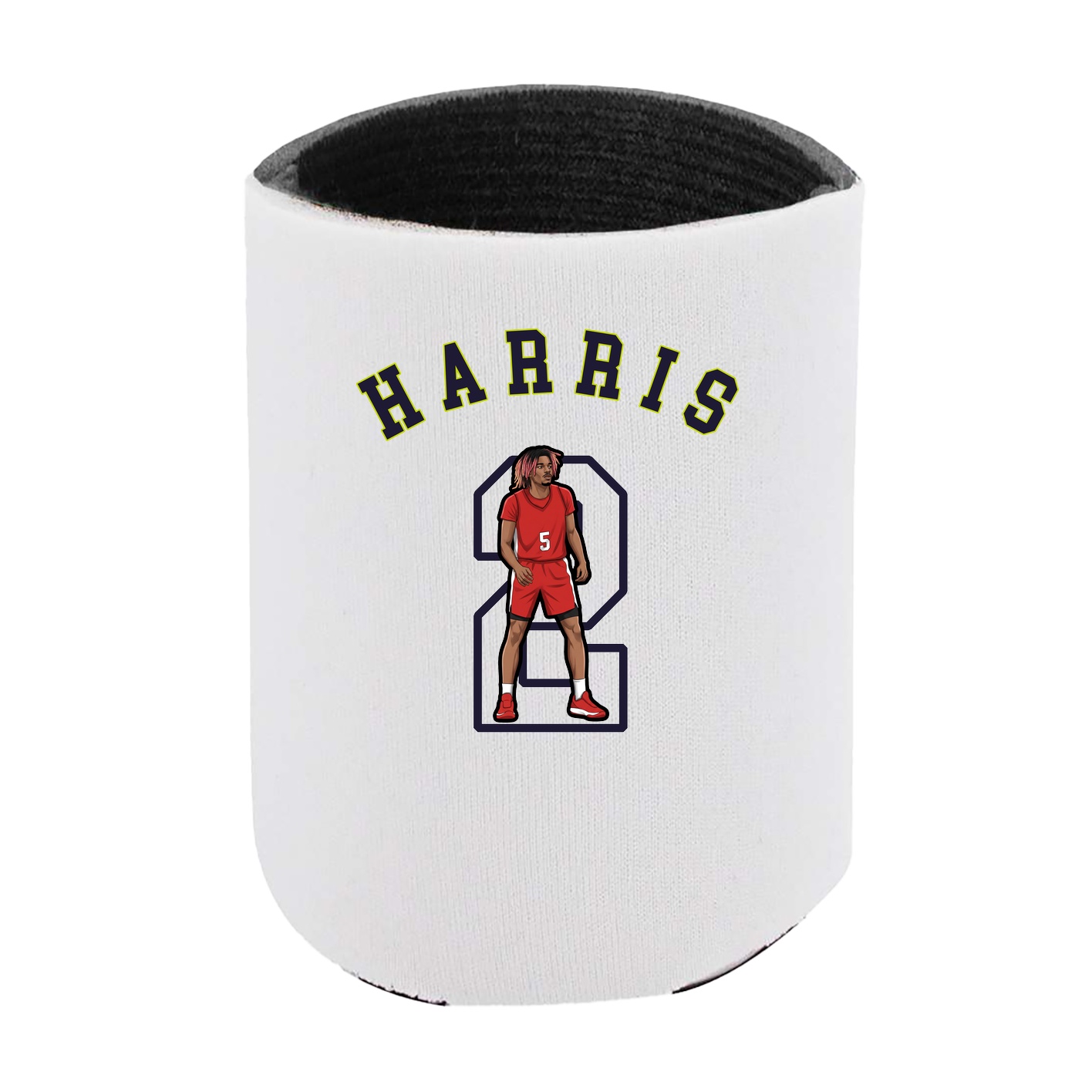 Can Holder — Shirsey Arch in White