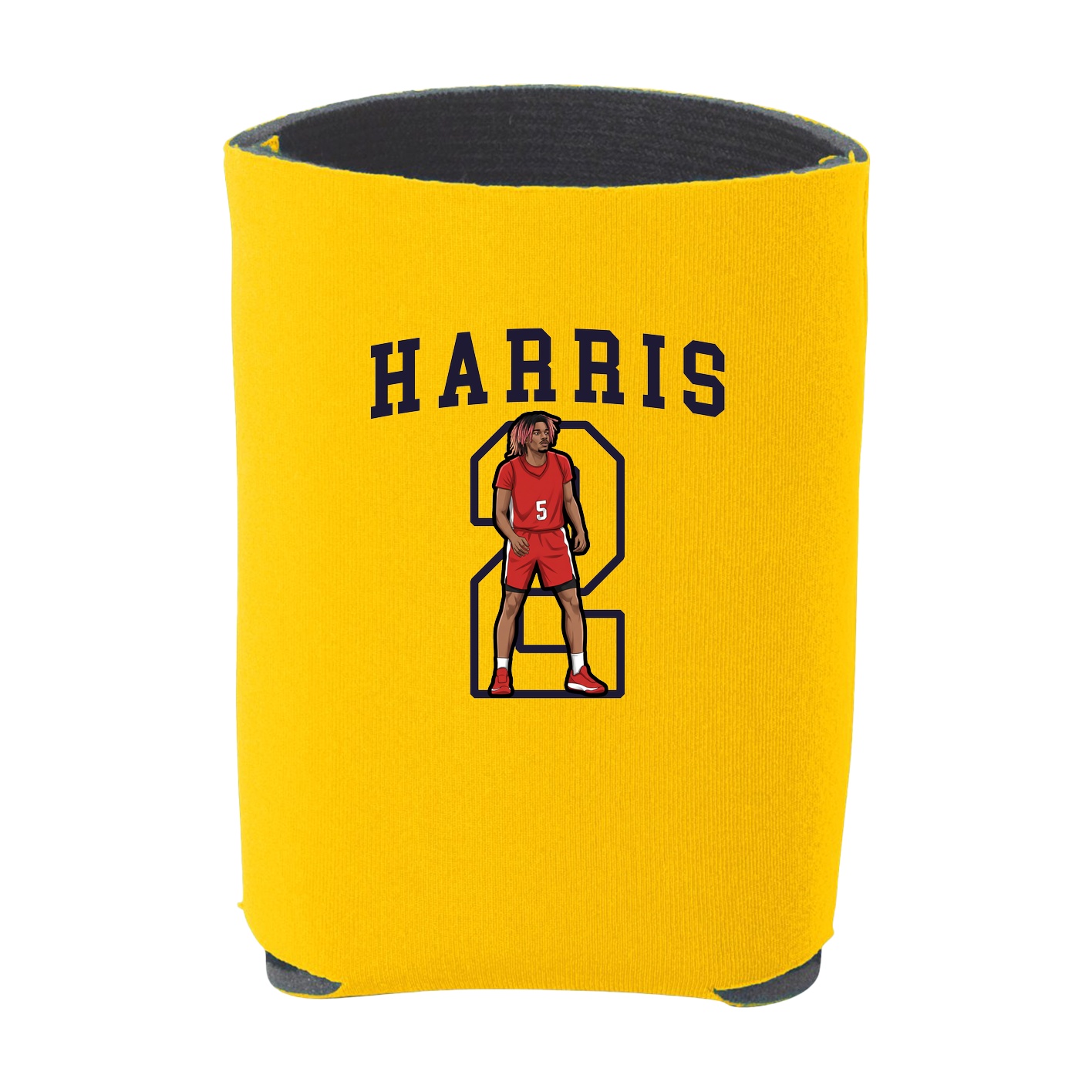 Can Holder — Shirsey in Yellow