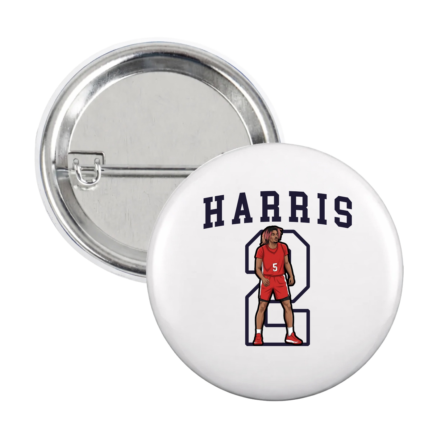 Game Day Button