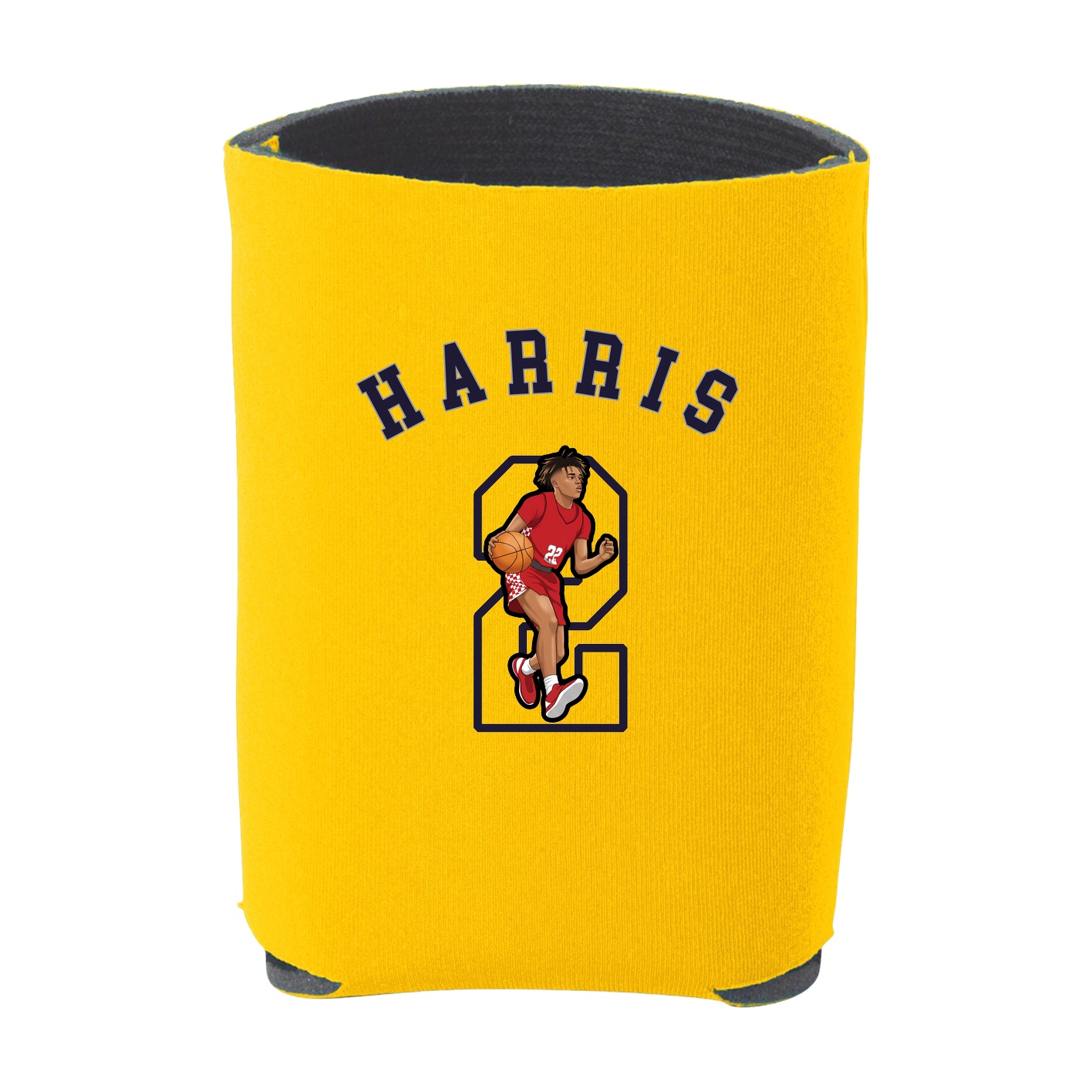 Can Holder — Shirsey Arch in Yellow