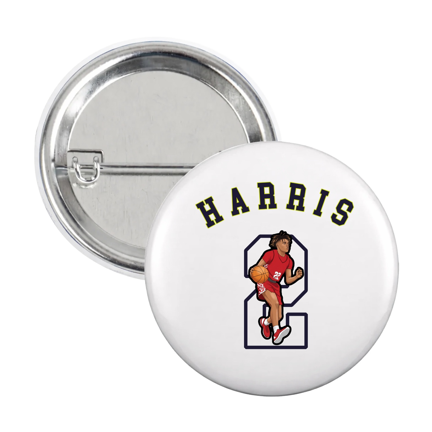 Game Day Button