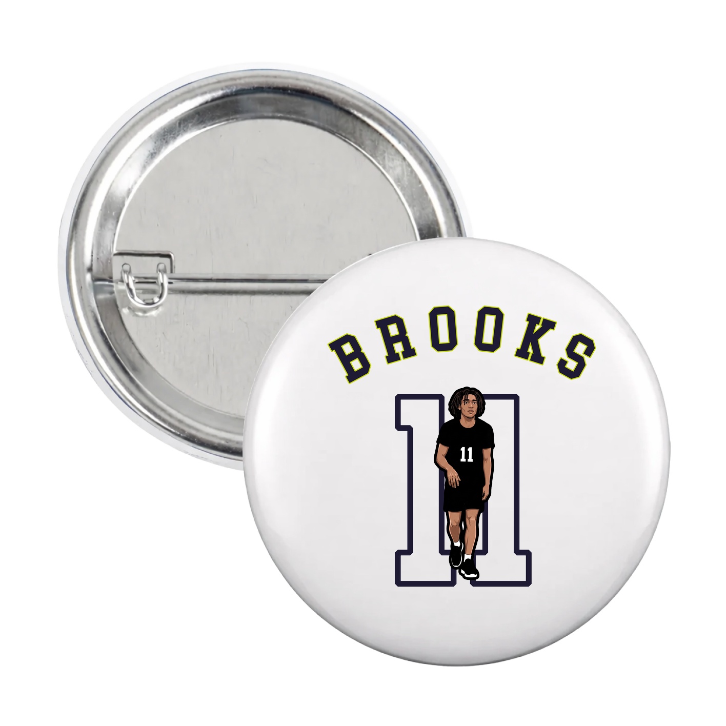 Game Day Button