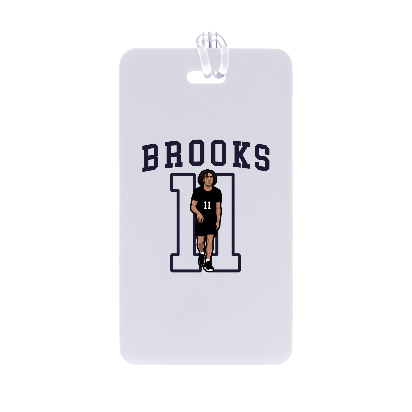 Identity Bag Tag