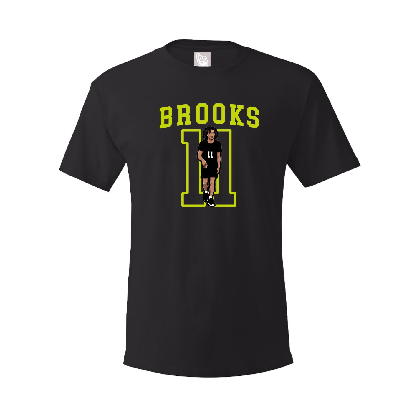 Tee — Shirsey in Black