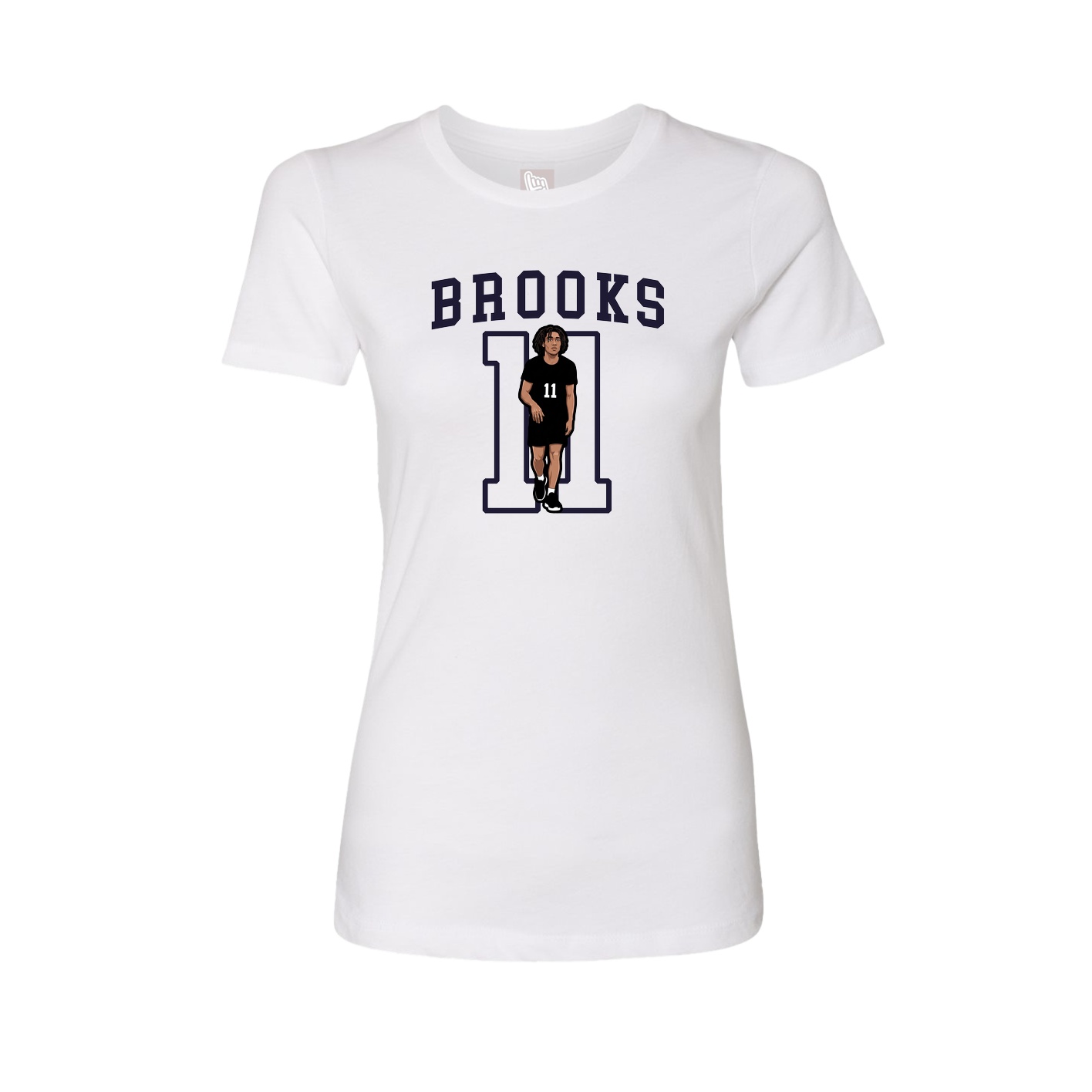 Womens Tee — Shirsey in White