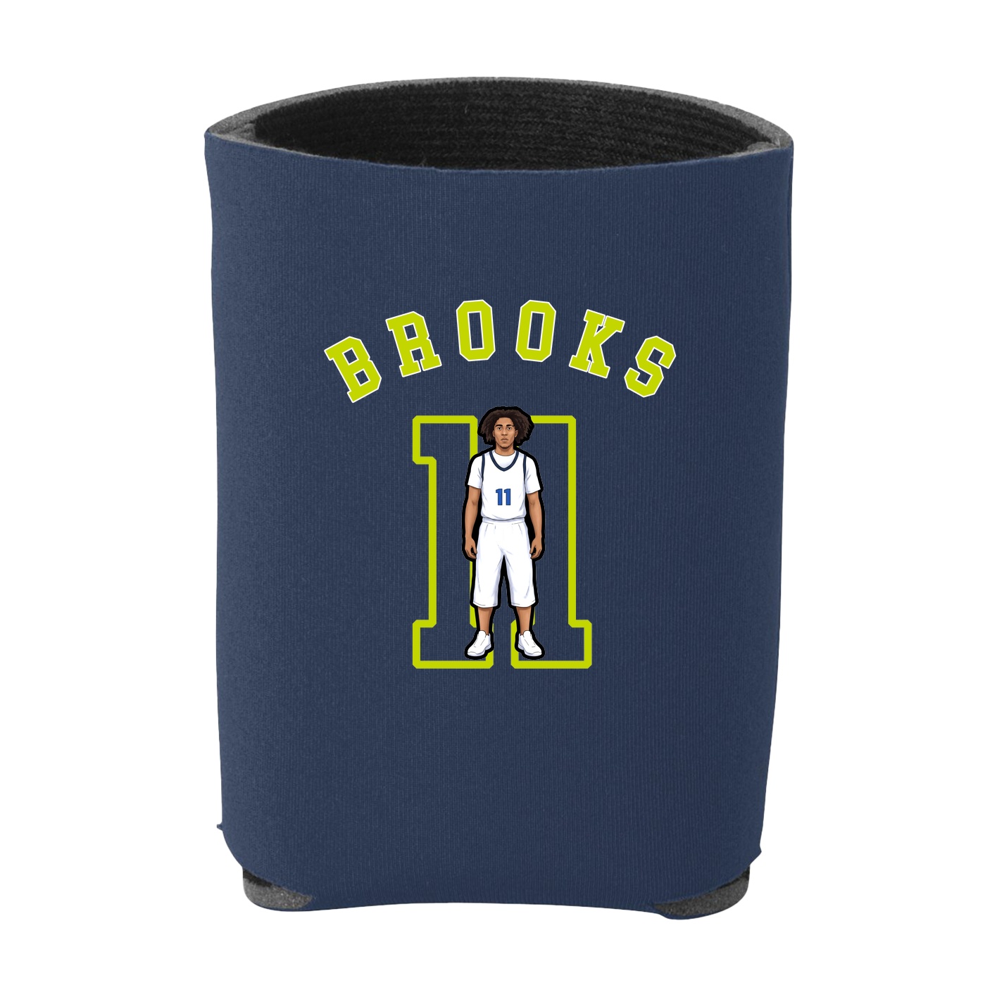 Can Holder — Shirsey Arch in Navy