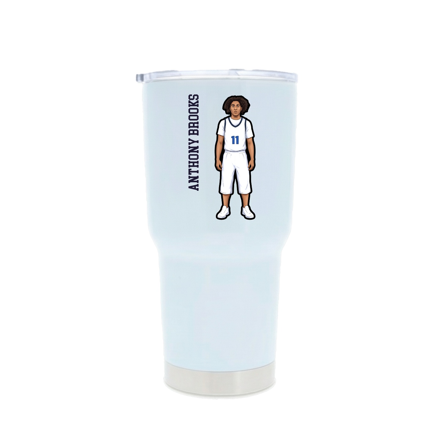 30oz Stainless Steel Tumbler