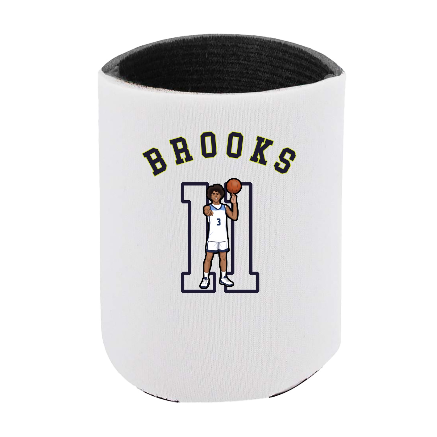 Can Holder — Shirsey Arch in White