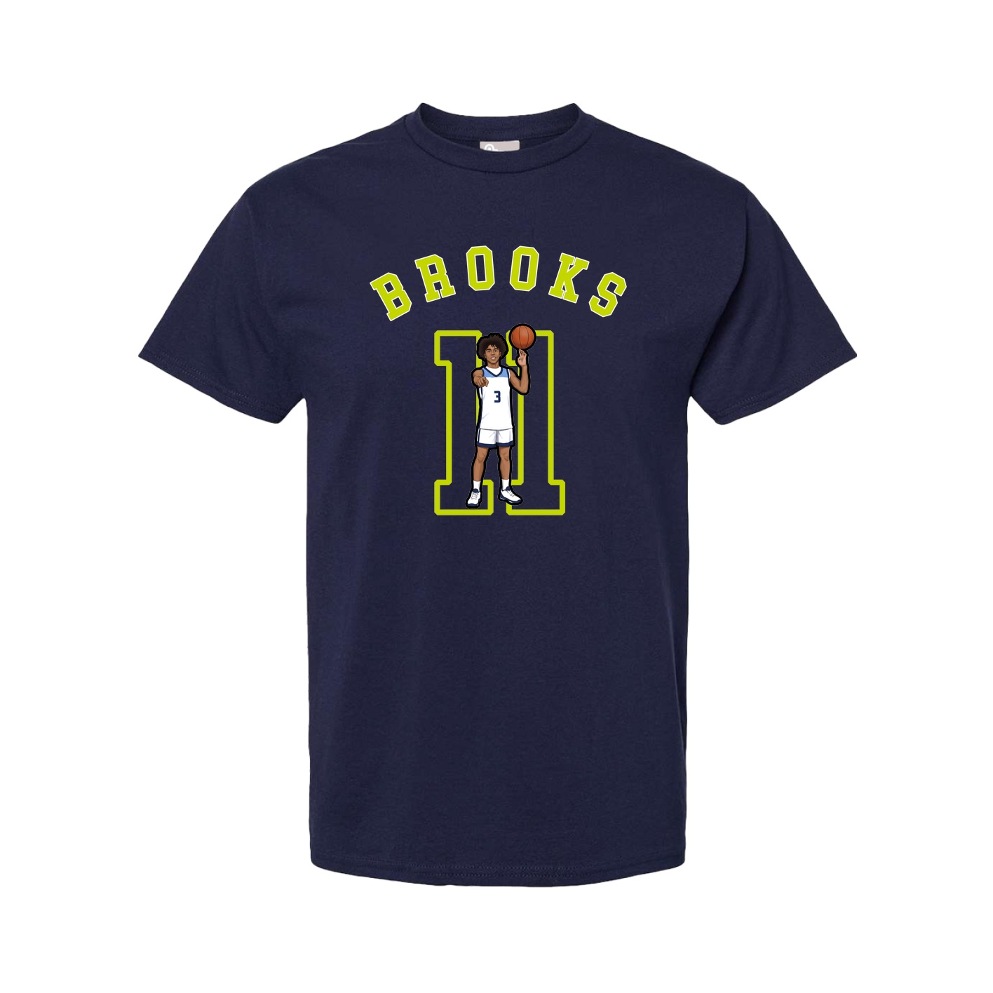 NIL Club Tee