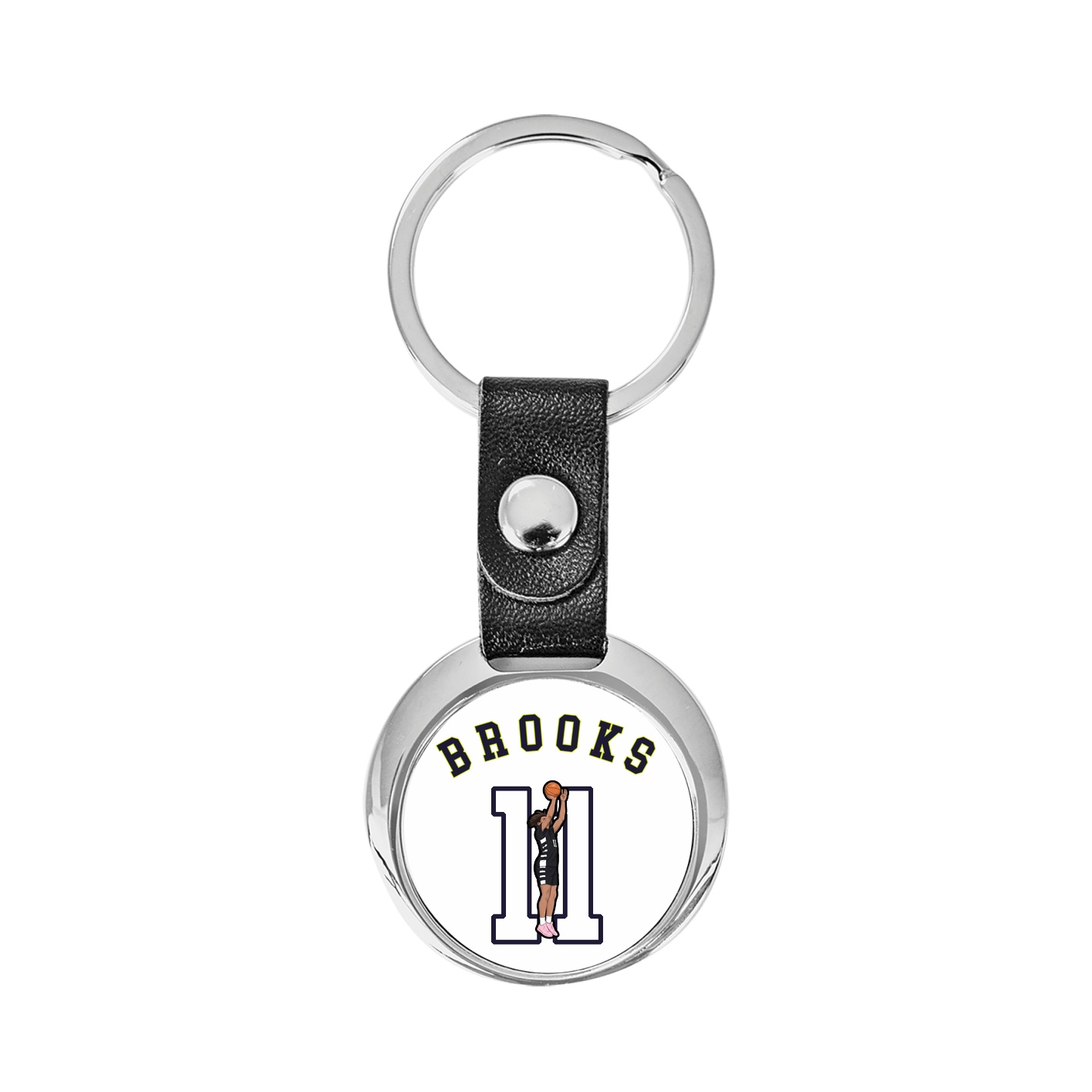 Key Chain — Shirsey Arch in Classic