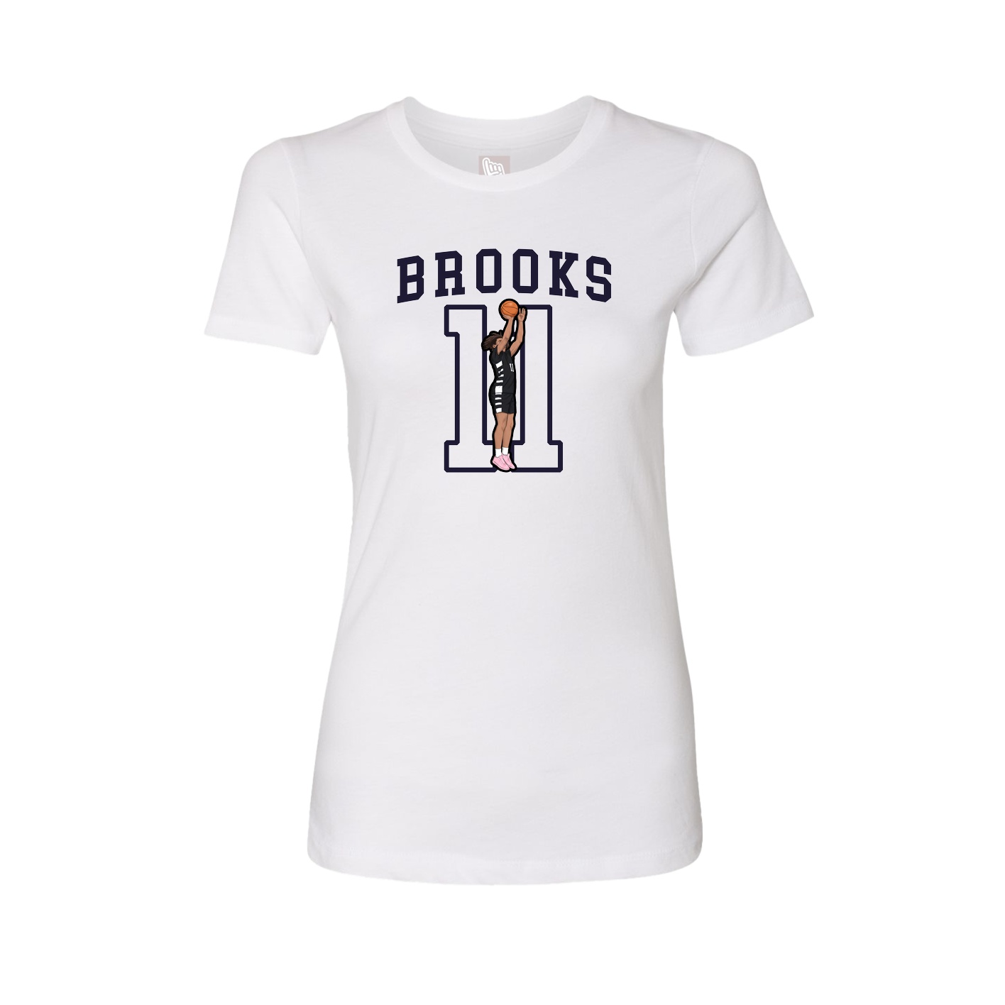 Womens Tee — Shirsey in White