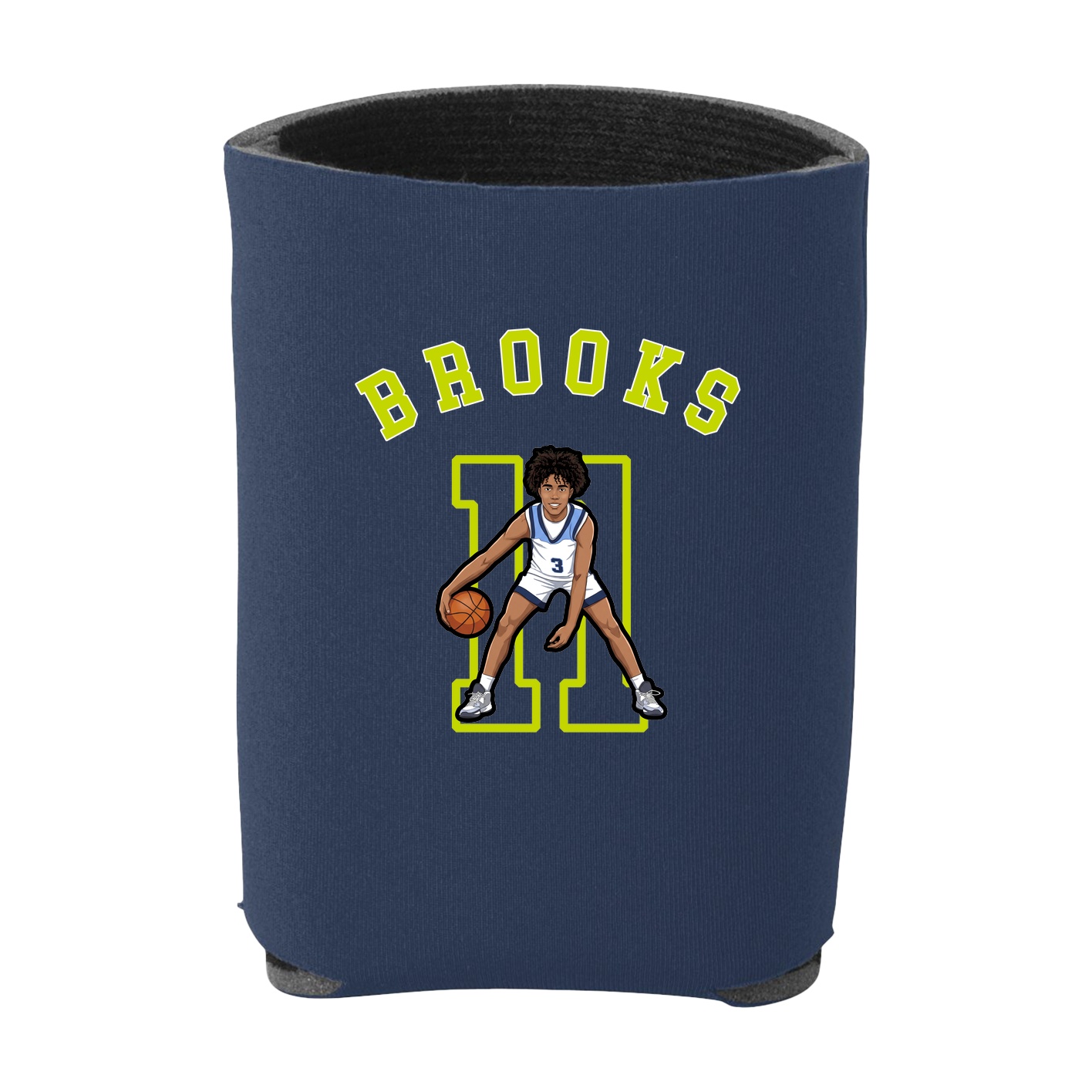 Can Holder — Shirsey Arch in Navy