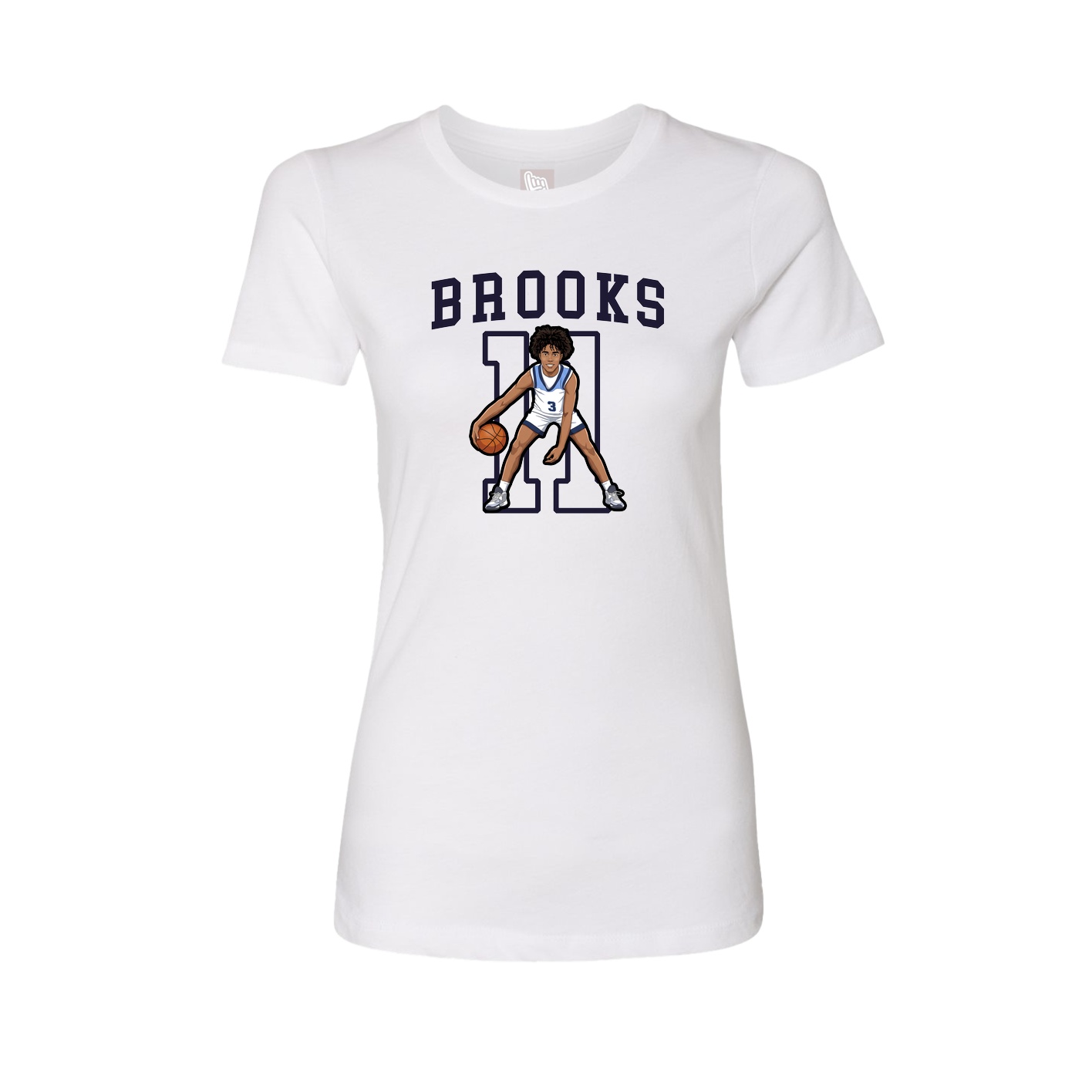Womens Tee — Shirsey in White