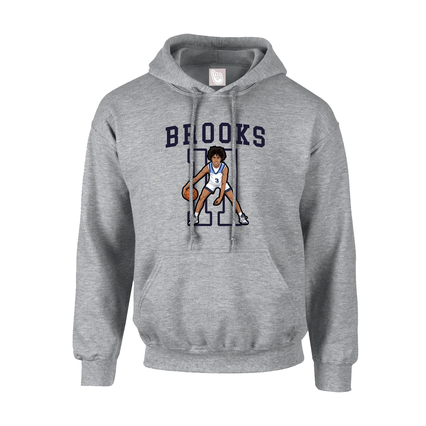 NIL Club Youth Hoodie
